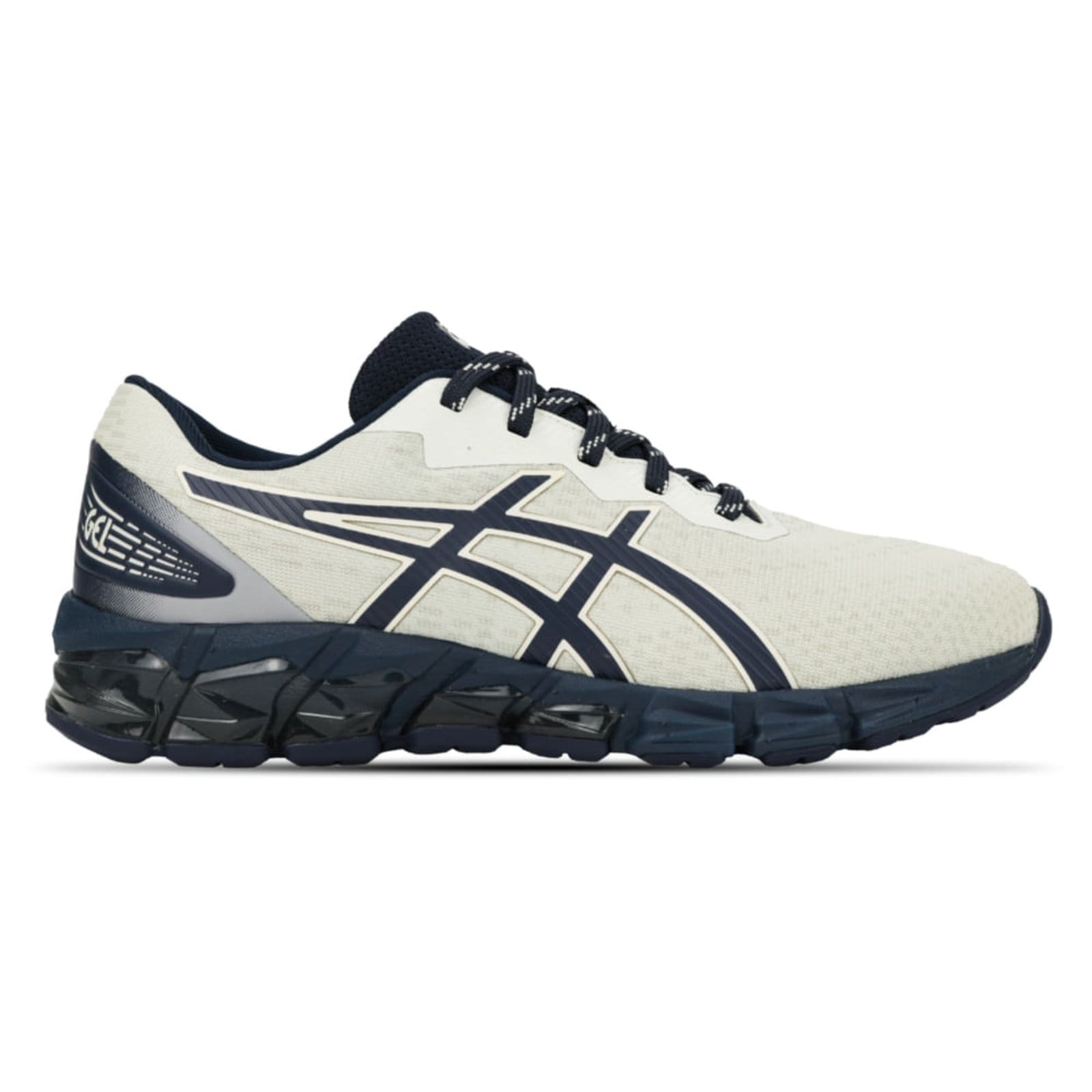 Tênis ASICS GEL-Quantum 180 Fly - Masculino - Cinza/Azul