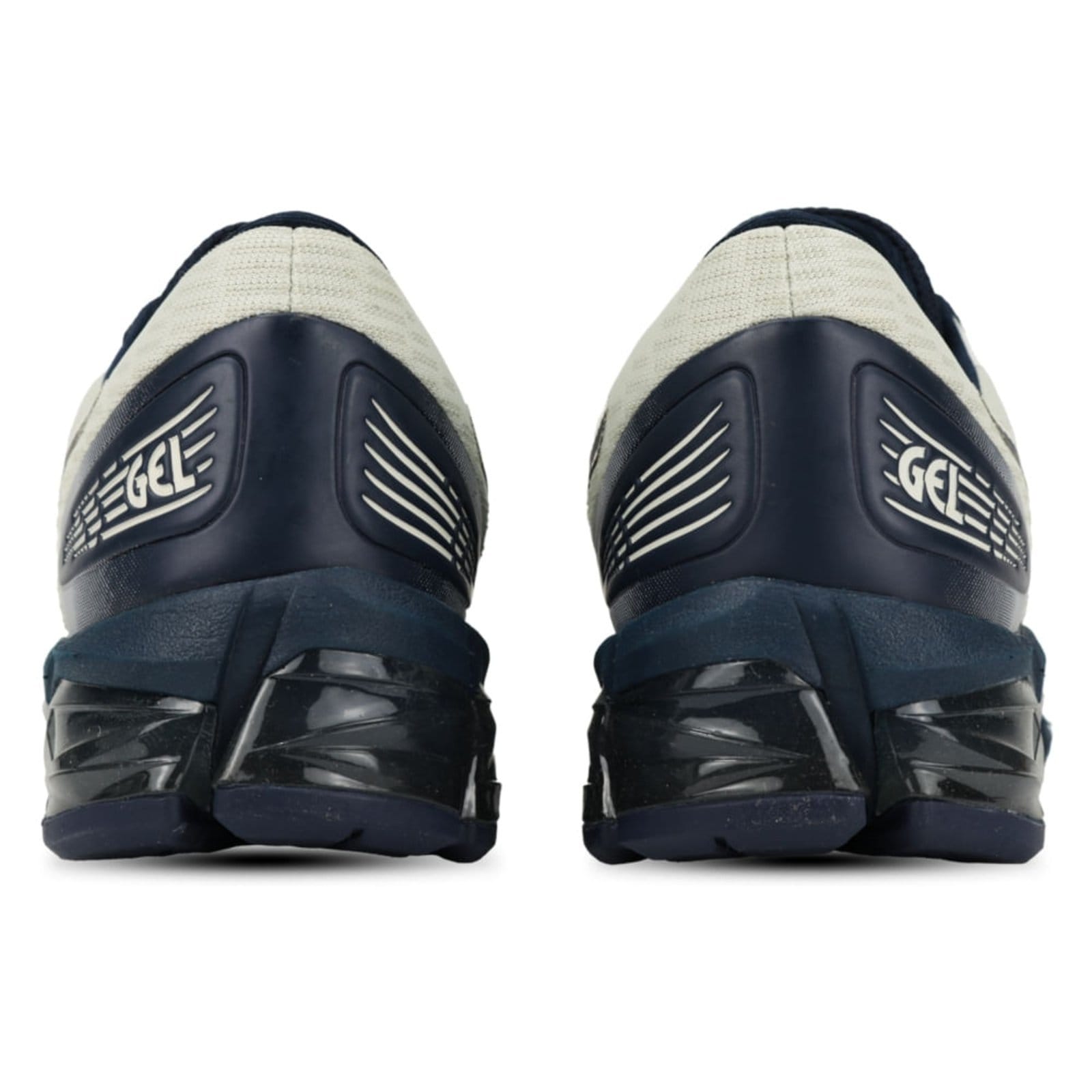 Vista 2 Tênis ASICS GEL-Quantum 180 Fly - Masculino - Cinza/Azul ASICS cinza azul