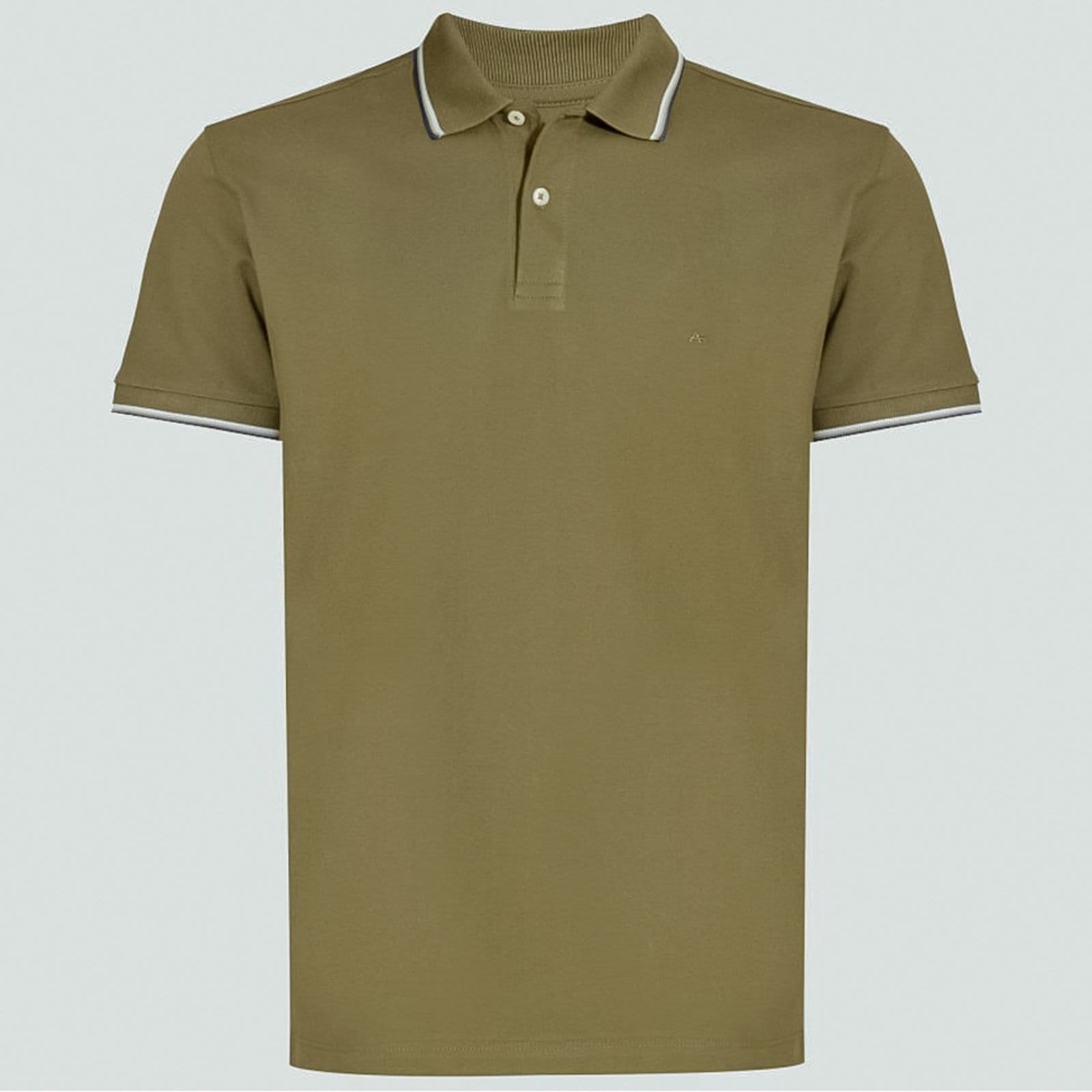 Camisa Polo Aramis Basic 4 Frisos Masculino