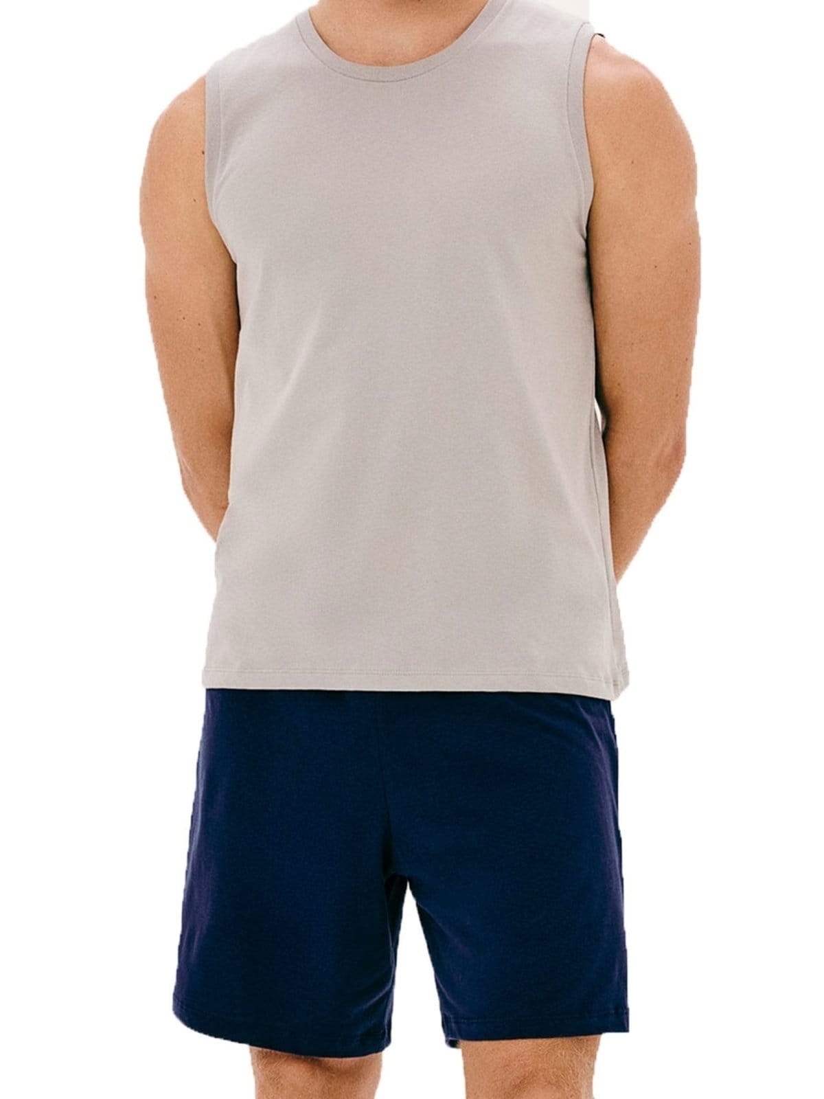 Pijama Masculino Curto Hering 7ata