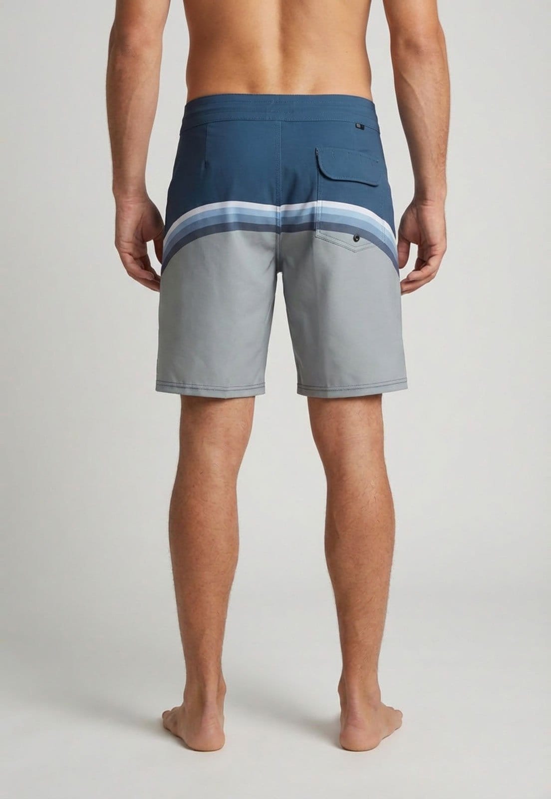 Vista 2 Boardshort Masculino Vissla Sunbelt Vissla azul
