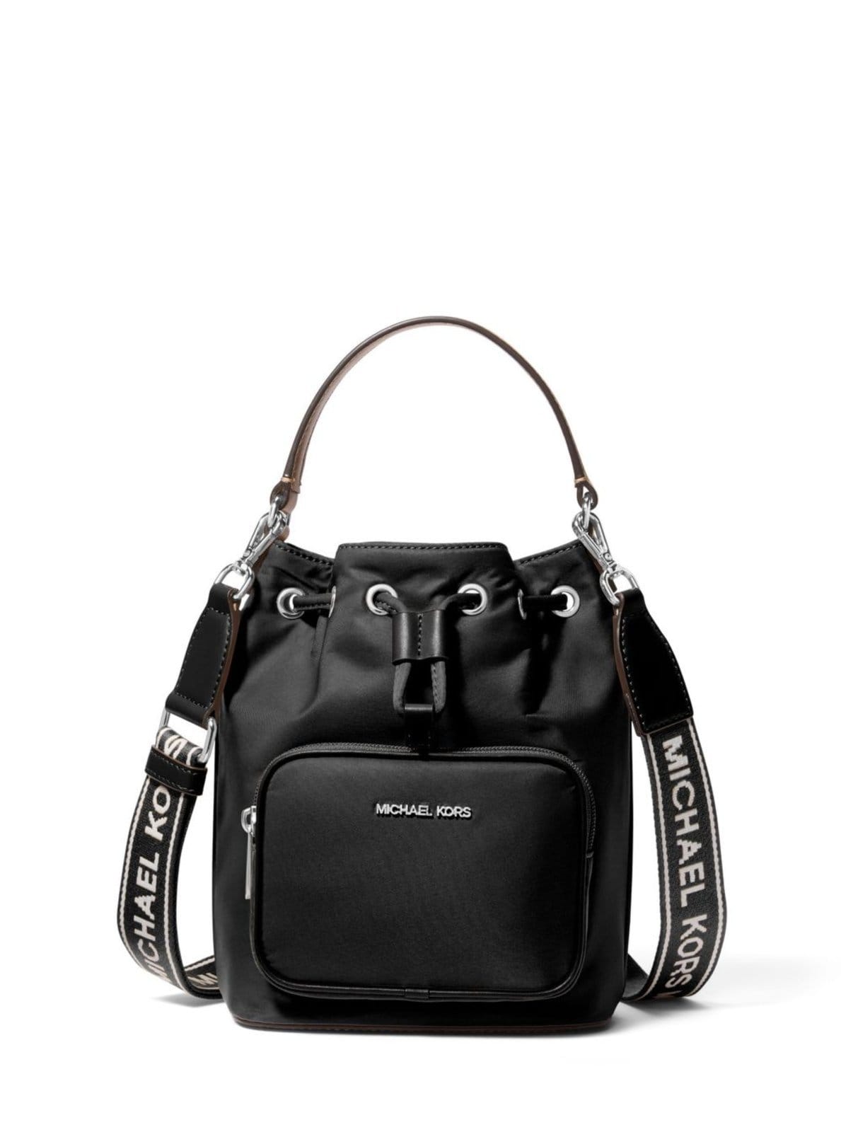 Bolsa Transversal Khai Pequena De Náilon 35T5s5fm1c001