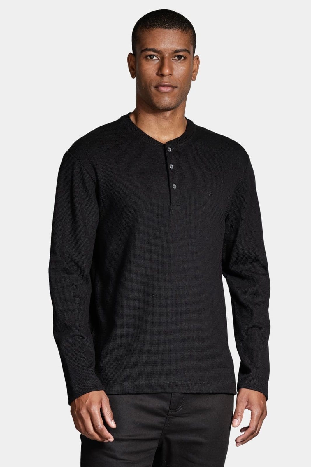 Camiseta Aramis Manga Longa Portuguesa Quadrile