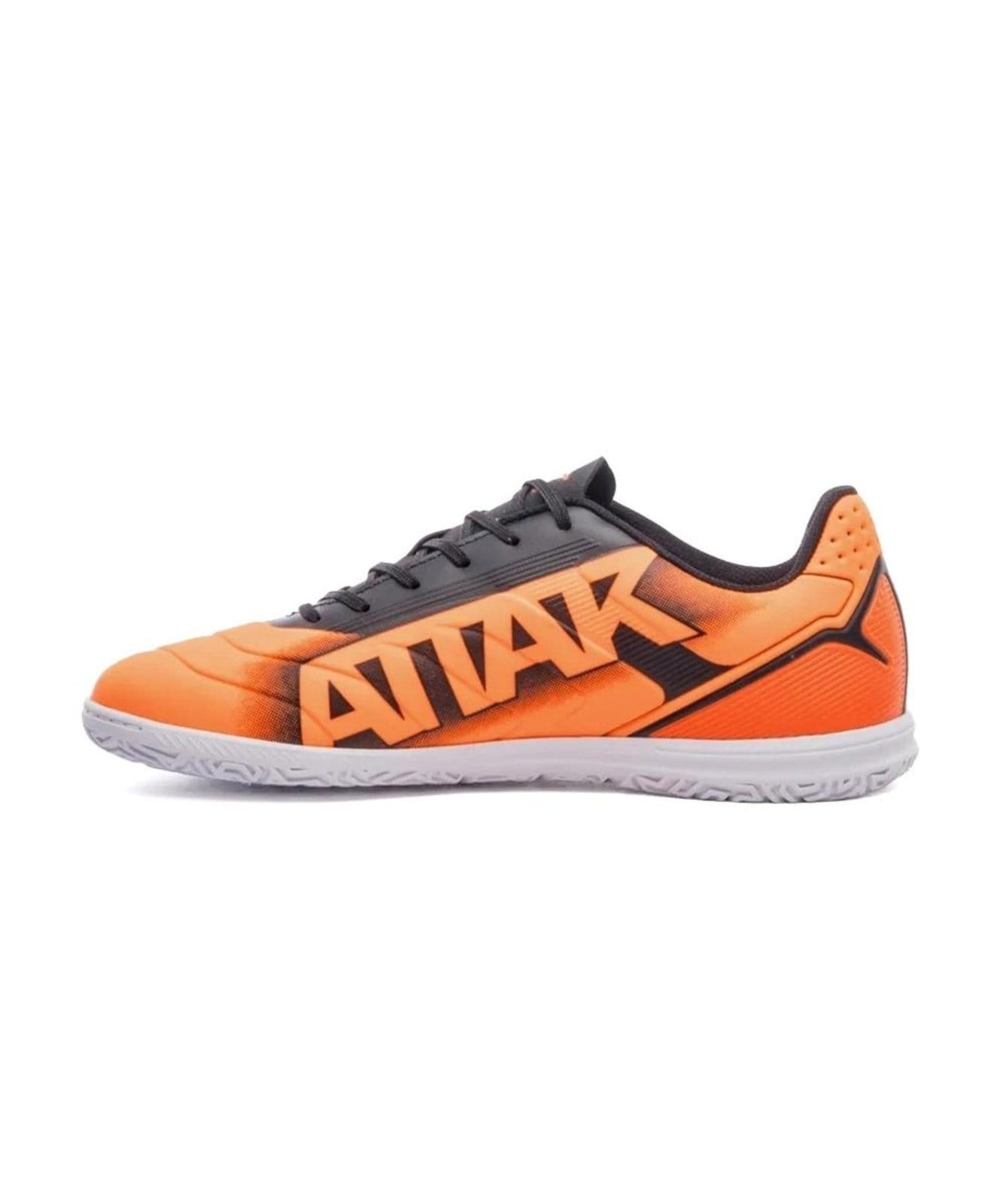 Vista 2 Chuteira Futsal Umbro Attak Iii Laranja Umbro incolor