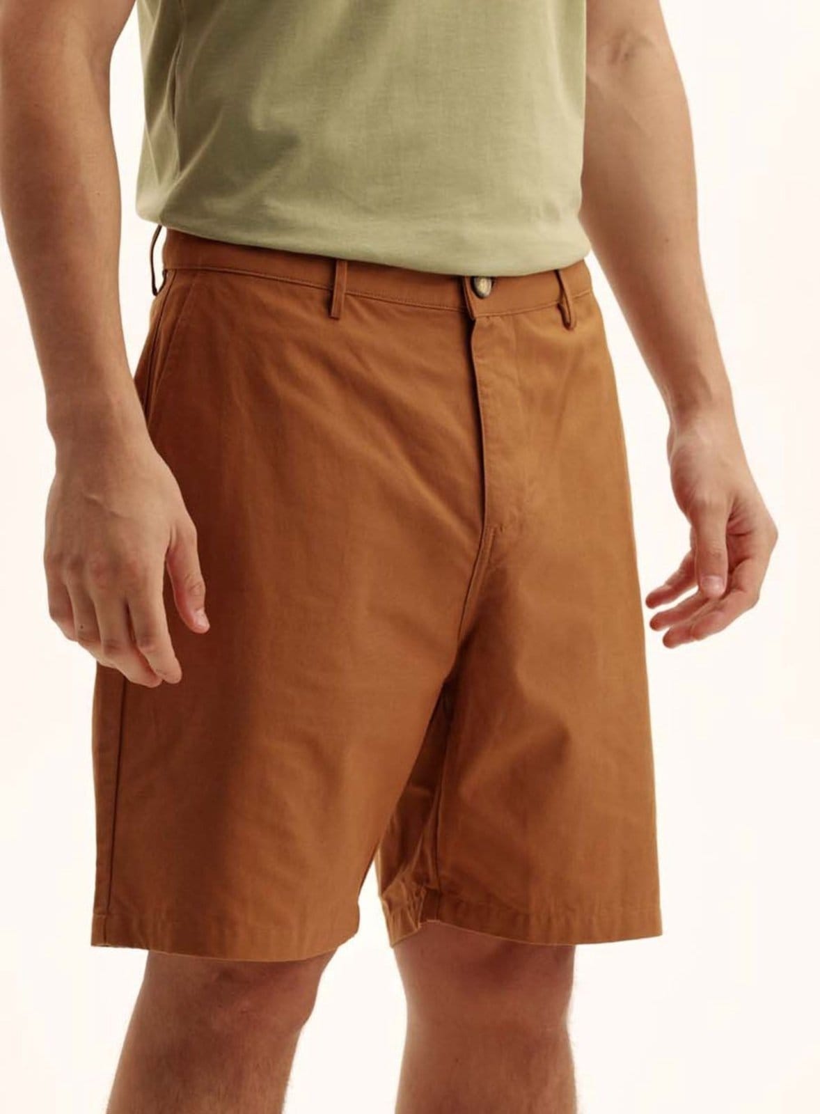 Bermuda Masculina Alfaiataria - Luke Triton Evermore