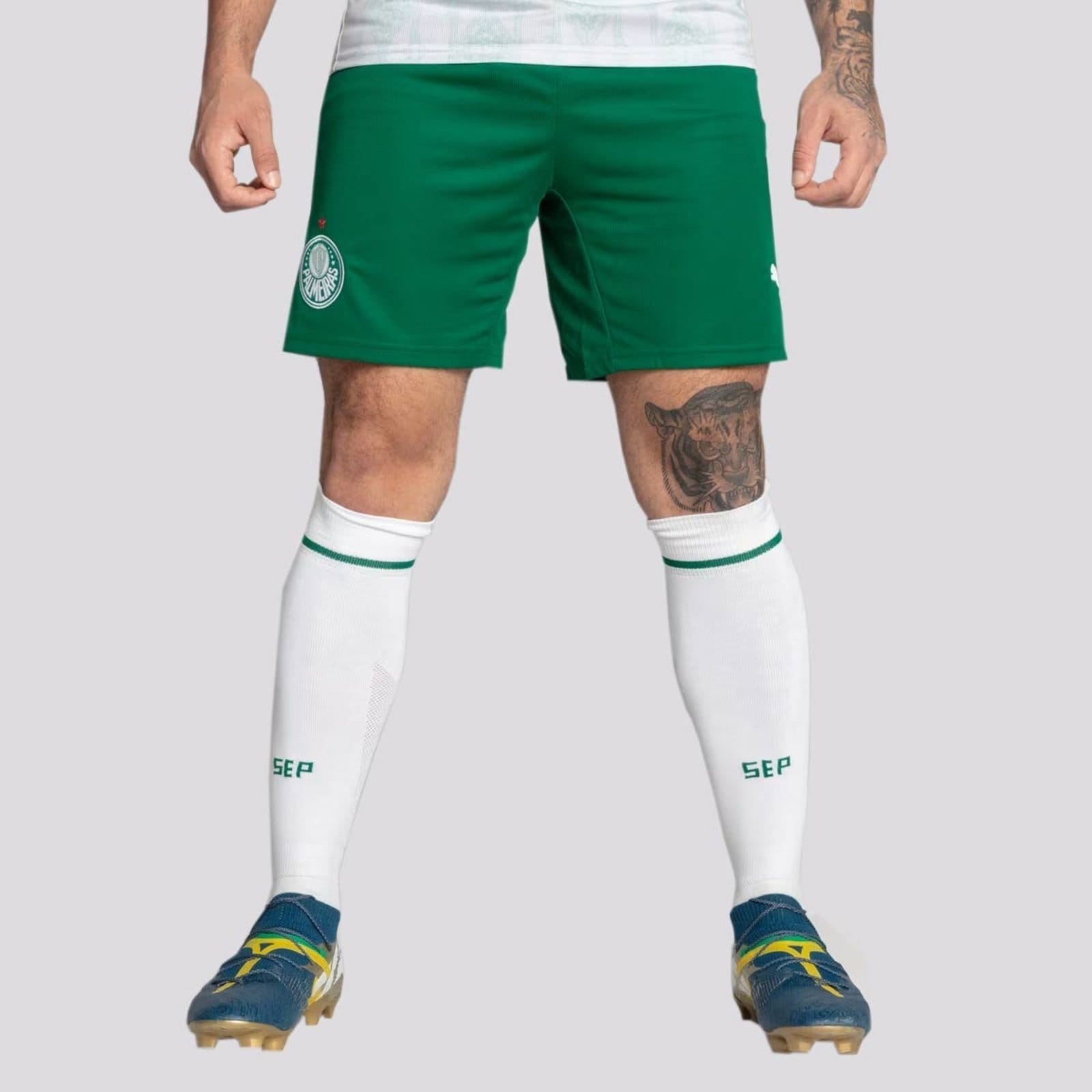 Calção Puma Palmeiras II 2025