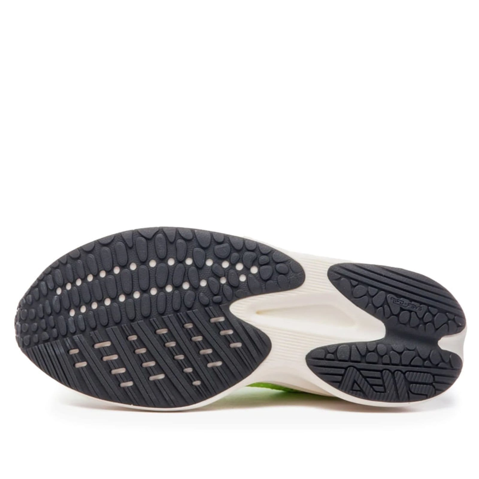 Vista 2 Tênis Feminino Fila Racer Speedzone branco Fila verde