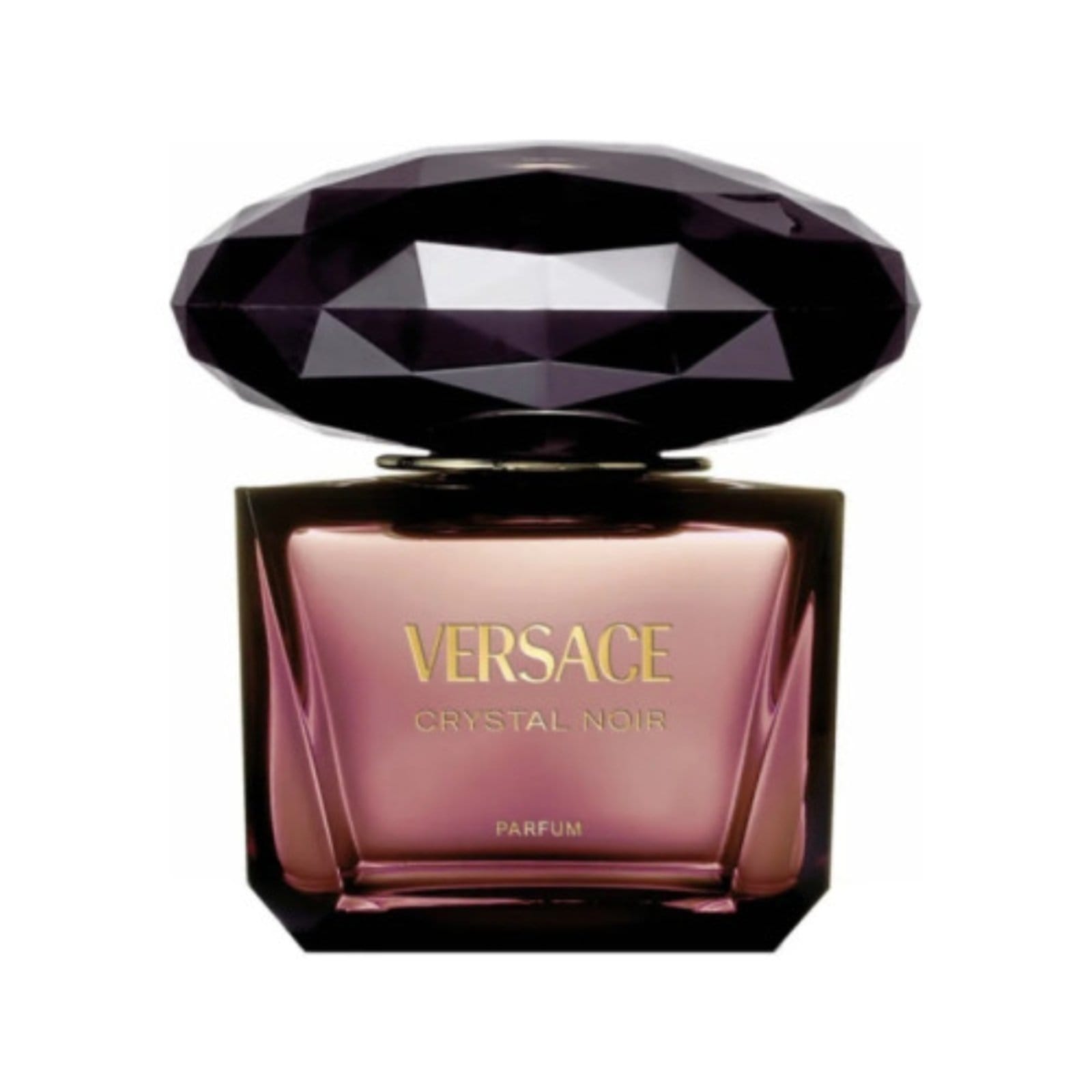 Versace Crystal Noir Parfum - Perfume Feminino