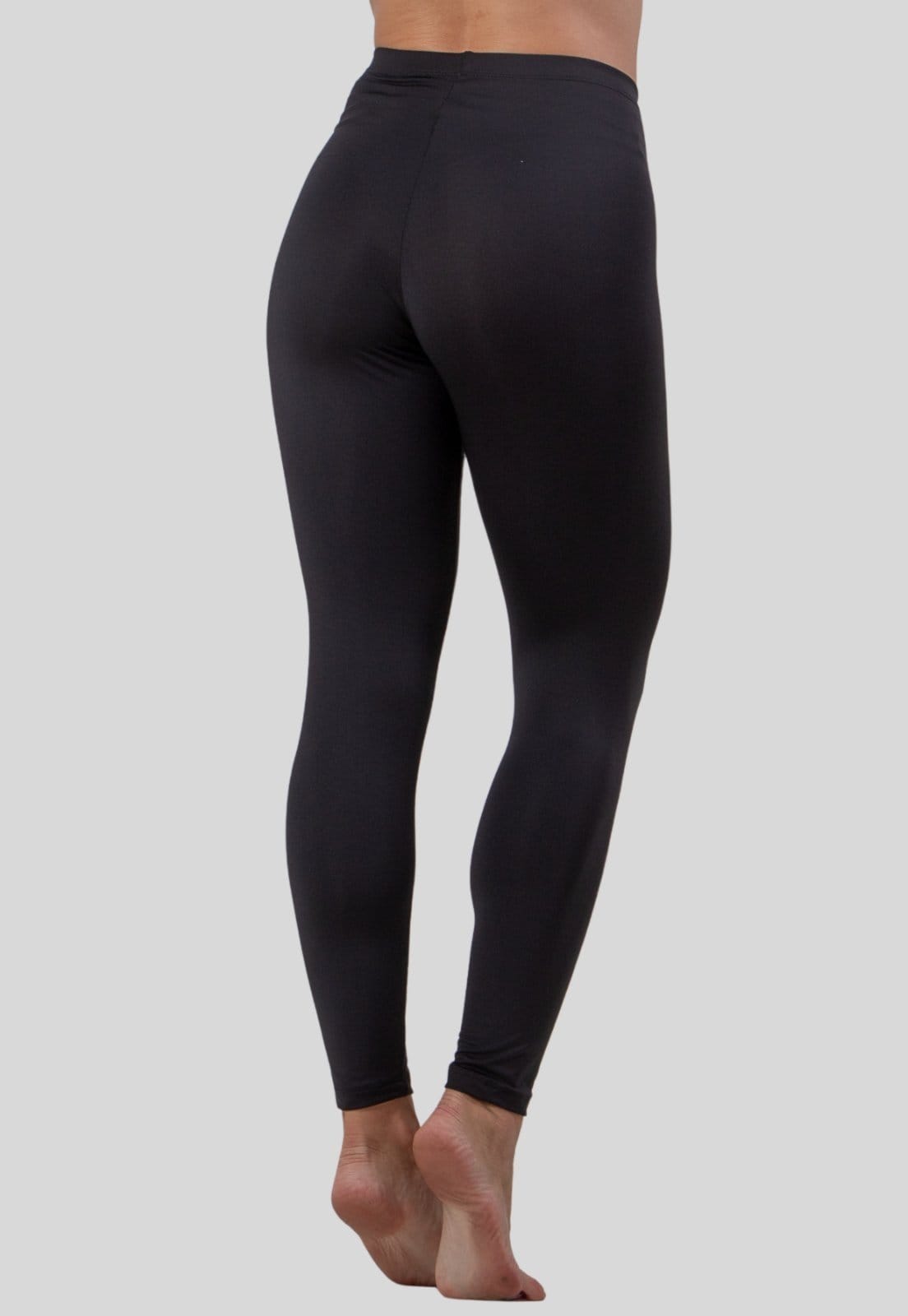 Vista 2 Calça Anagua Segunda Pele Preta Diluxo preto