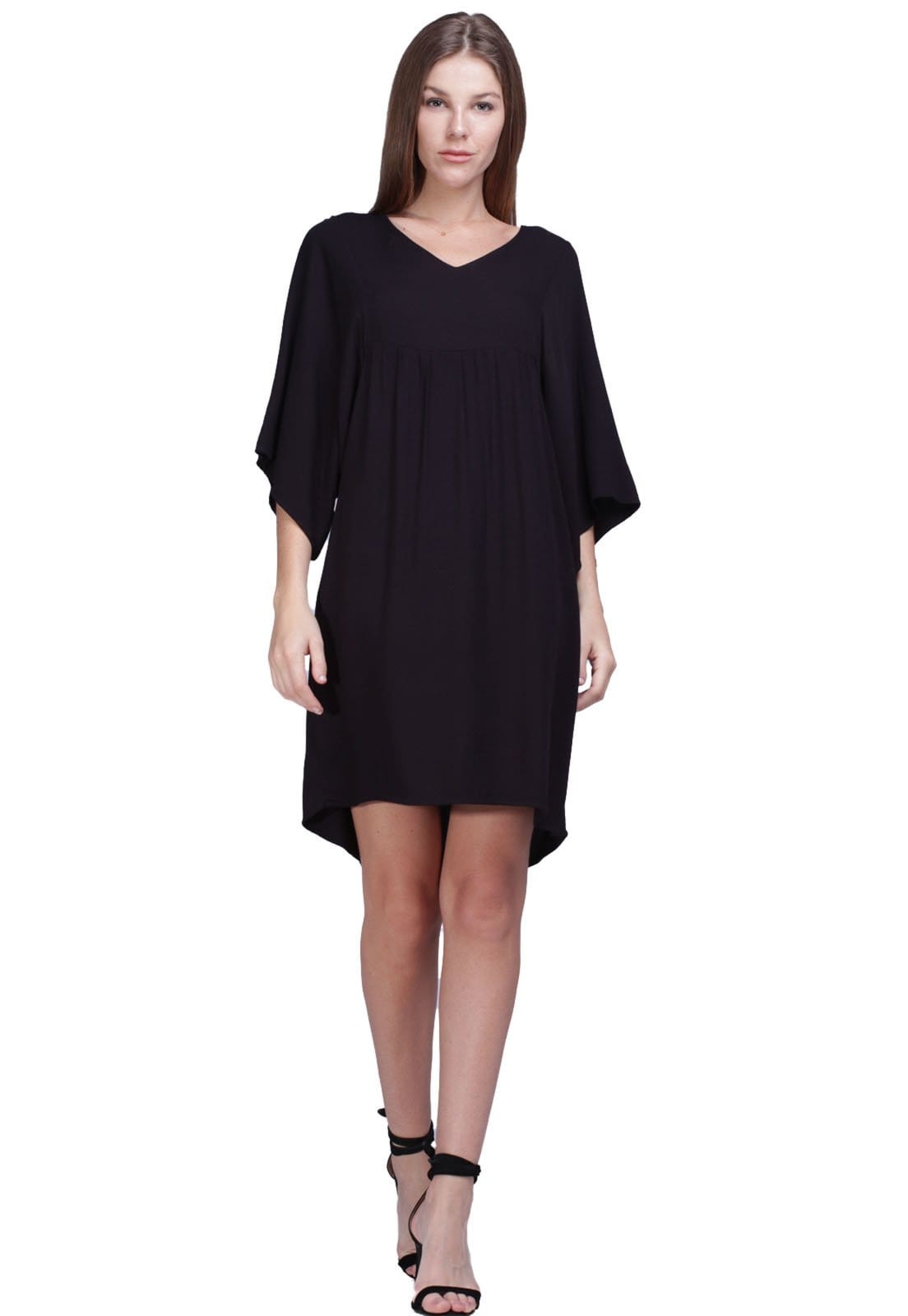 Vestido Curto Amazonia Vital Bata