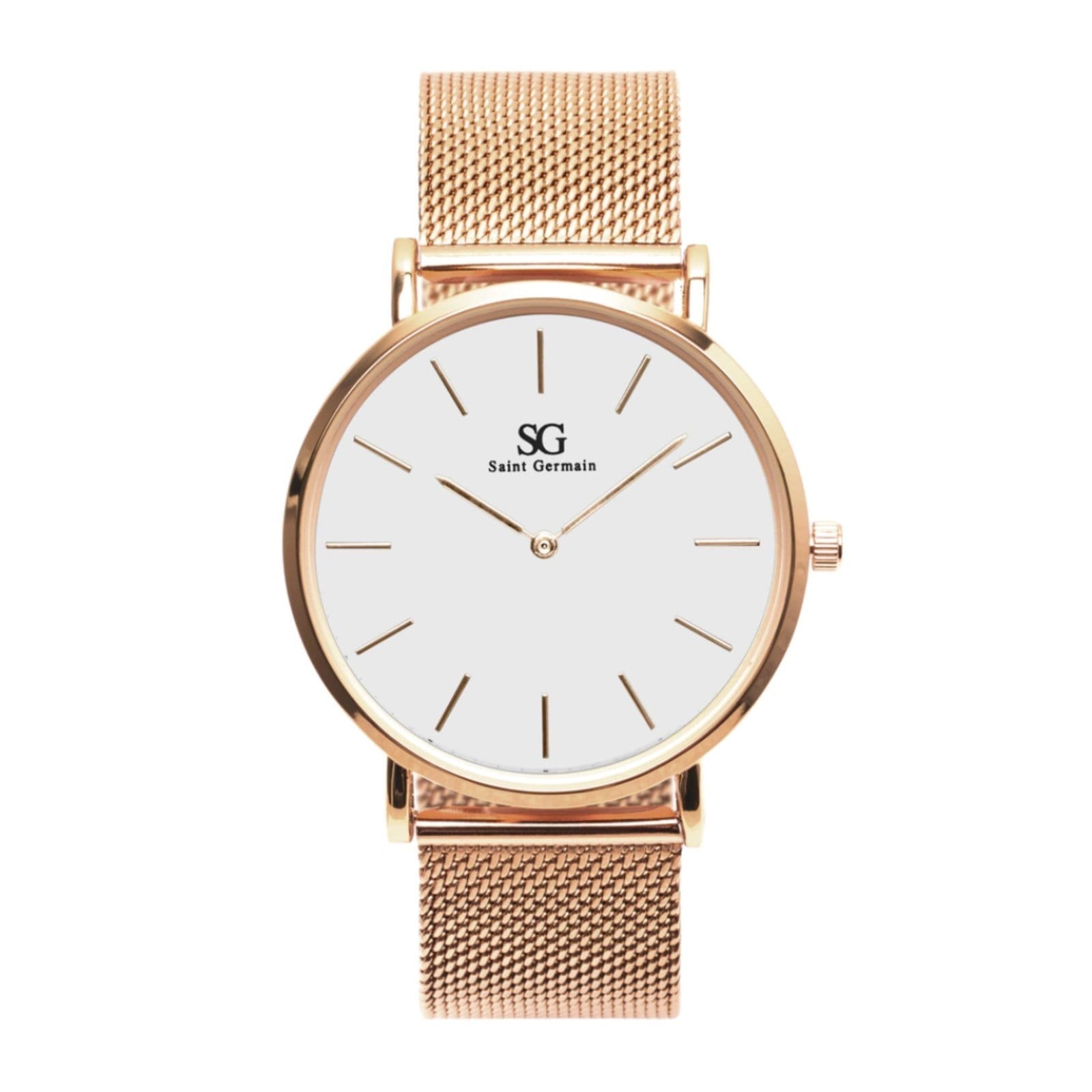 Relógio Feminino Saint Germain Nolita Rosé Gold 32mm