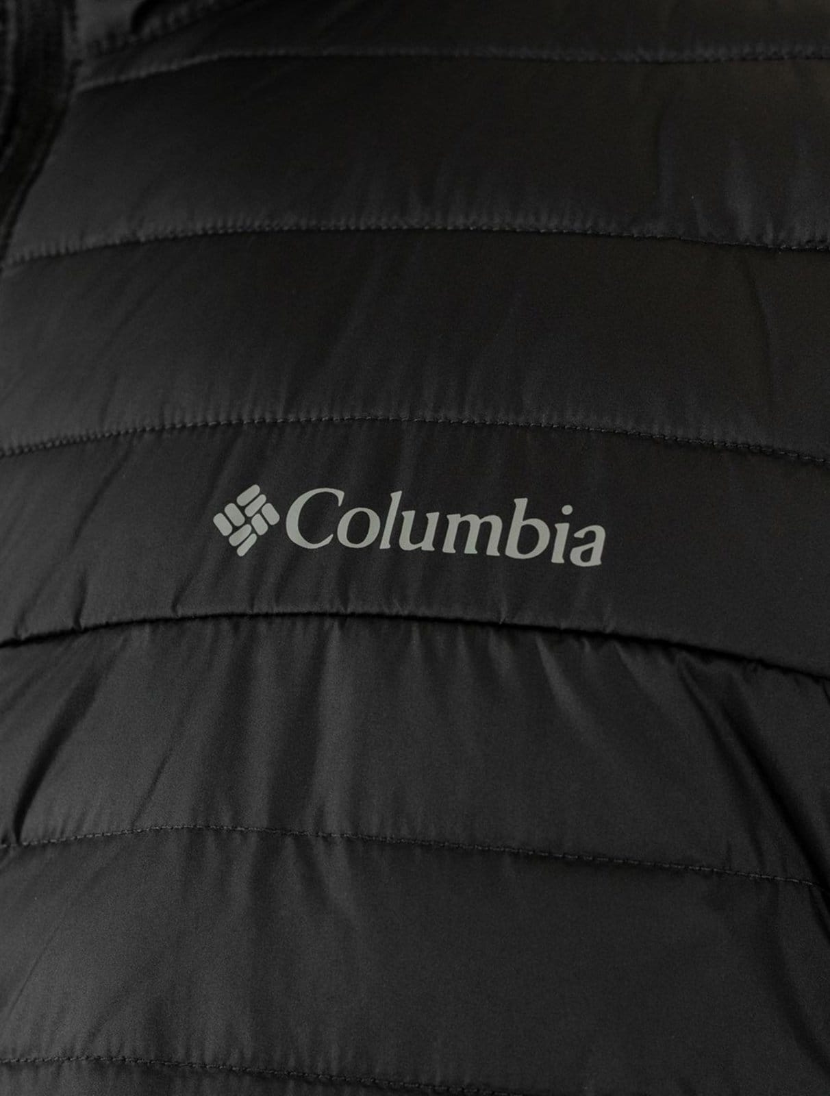 Vista 2 Jaqueta Columbia Masculina Silver Falls II Preta Columbia preto silver