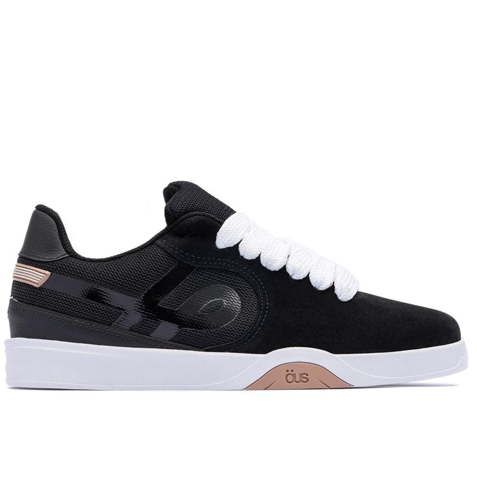 Tênis OUS Imigrante Serie X Branco Creme Essencial