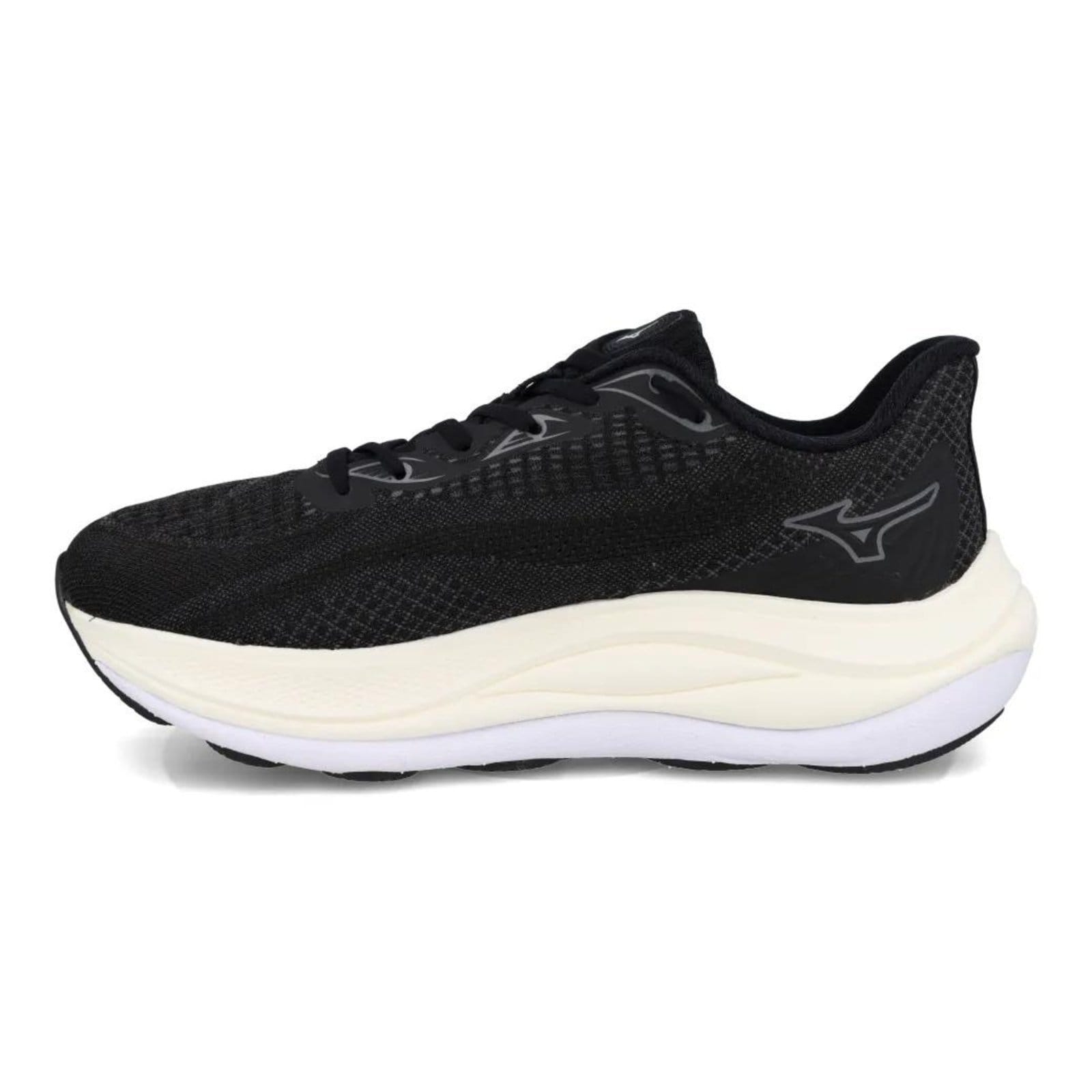 Vista 2 Tênis Mizuno Wave Skyway Amortecimento Masculino Mizuno preto