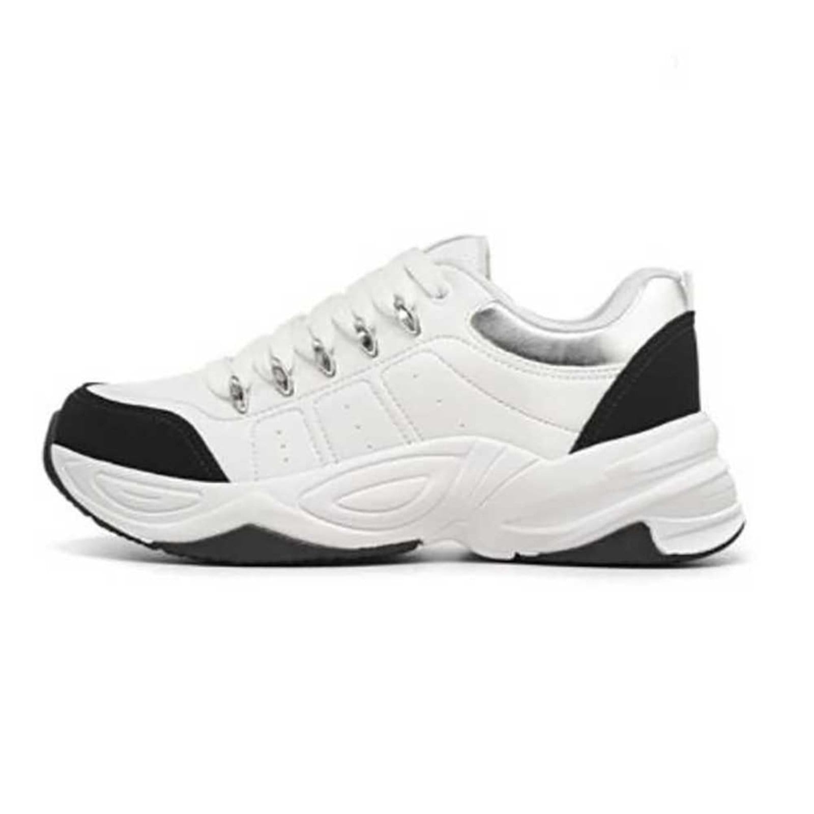 Vista 2 Tênis Feminino Logus Casual Sneaker Logus preto