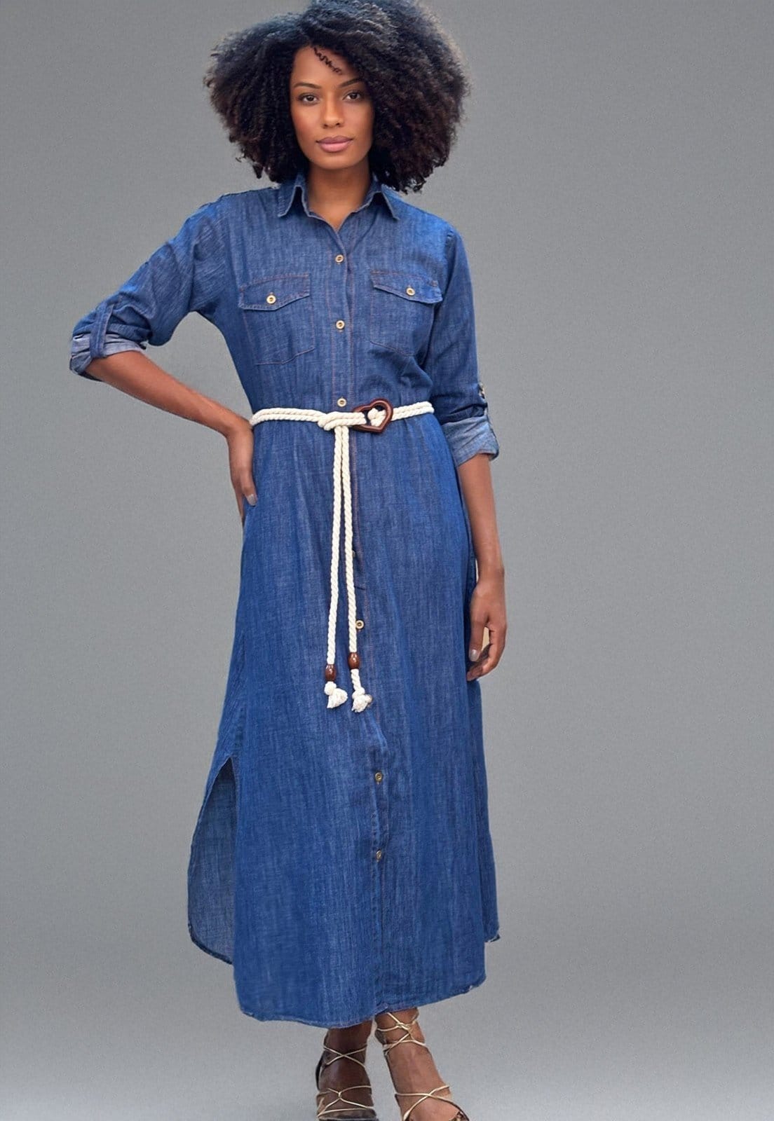 Cinto Cabanafree Corda Coração - 2