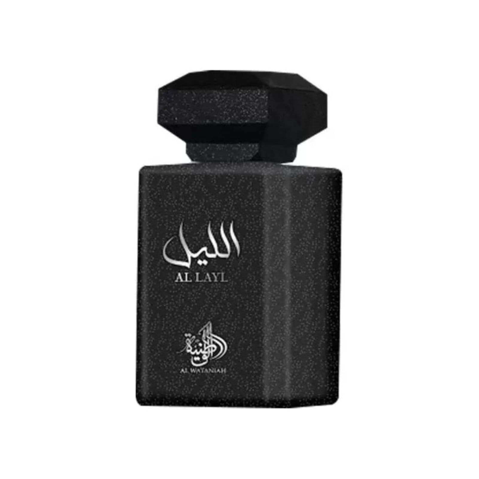 Al Wataniah Al Layl Feminino Eau de Parfum 100 ml