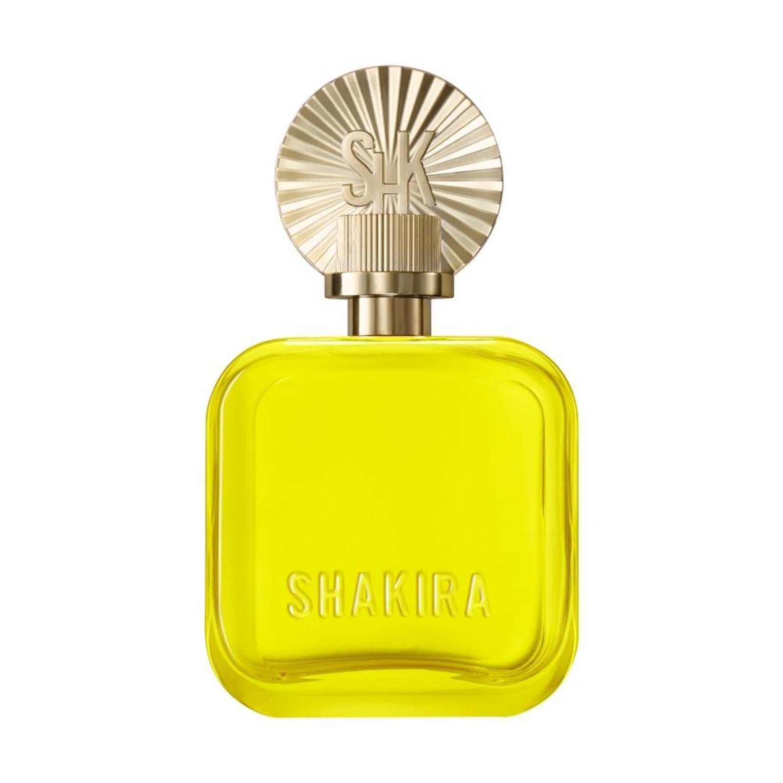 Shakira Amarillo Eau de Parfum Perfume Feminino 80ml