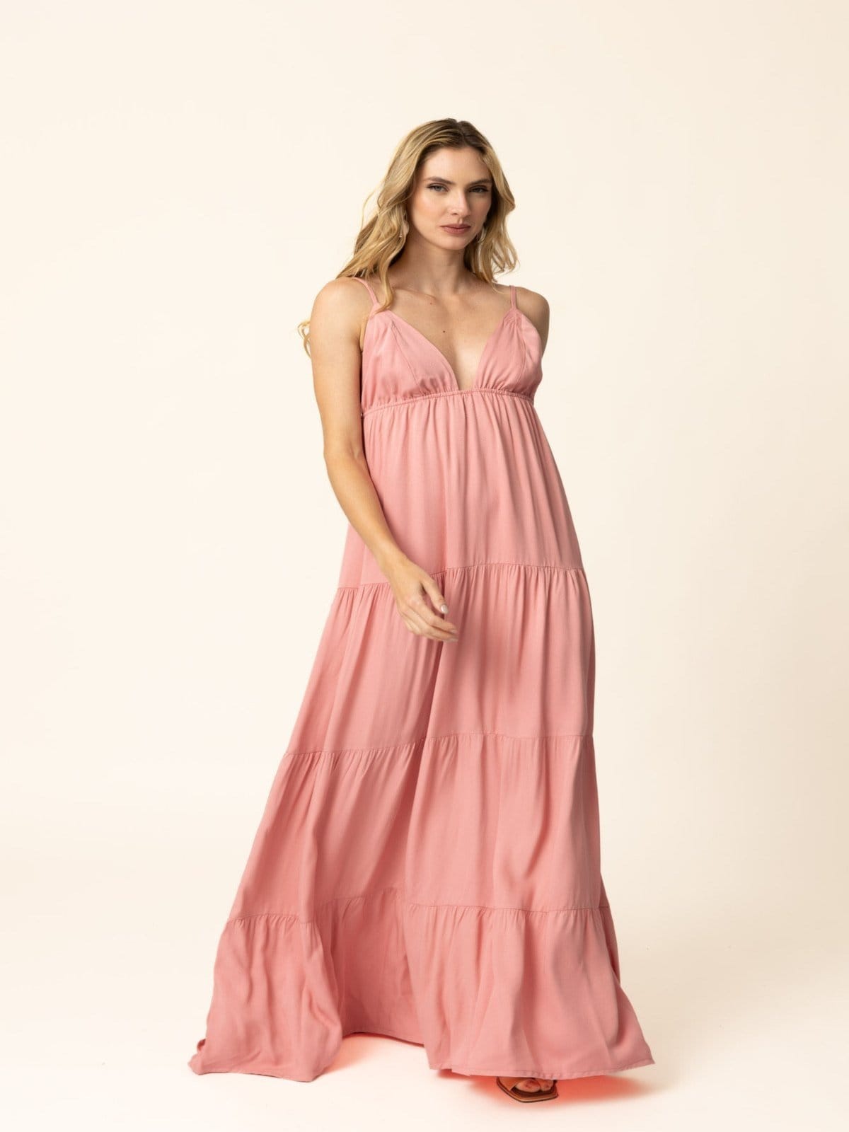 Vestido Noronha Malve