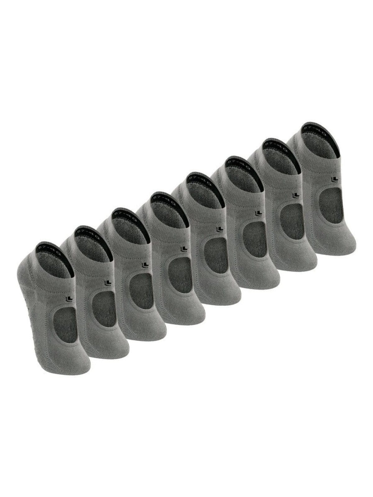 Kit com 8 Sapatilhas Antiderrapante Pilates Lupo