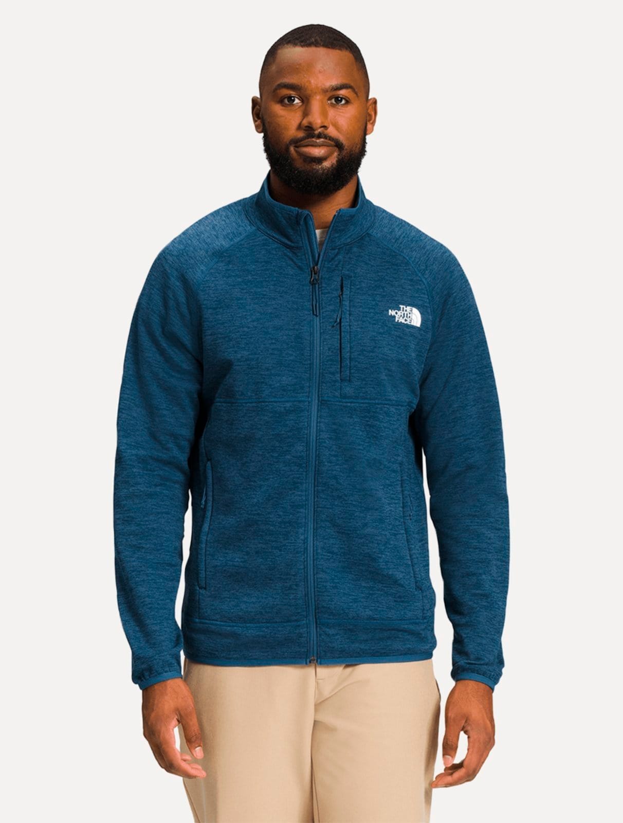 Casaco The North Face Masculina Canyonlands Full Zip Mescla