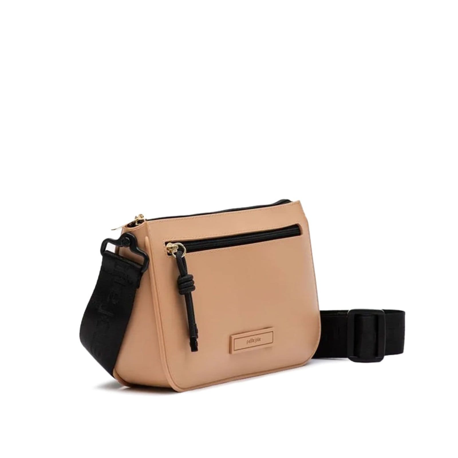 Vista 2 Bolsa Feminina Petite Jolie Thay Avelã Petite Jolie marrom