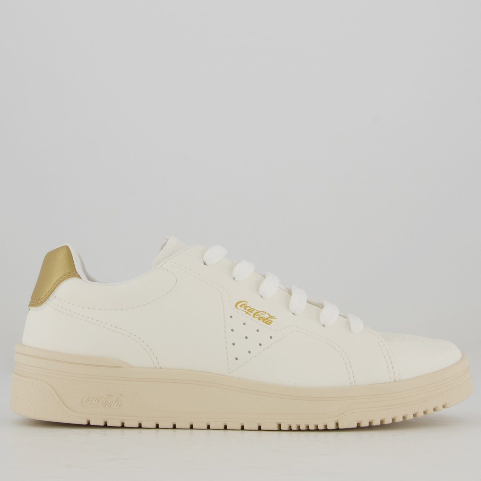 Tênis Coca Cola Bliss Town Feminino
