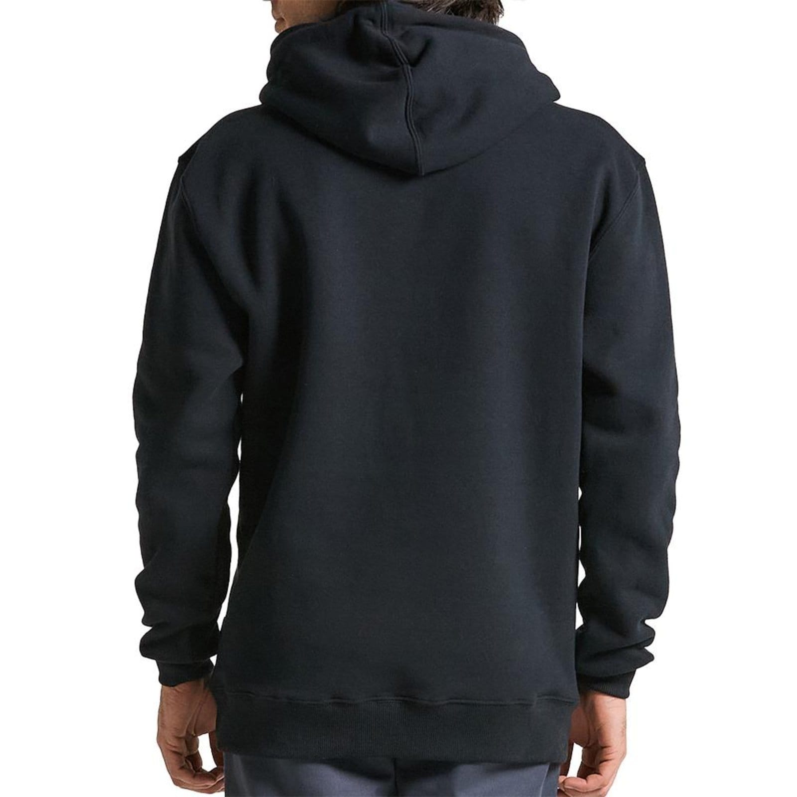 Vista 2 Moletom Volcom Canguru Single Stone WT25 Masculina Volcom preto