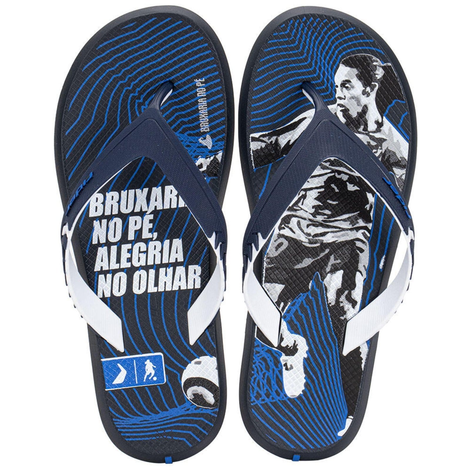 Chinelo Masculino R1 Prime R10 Rider 12559 A3292559