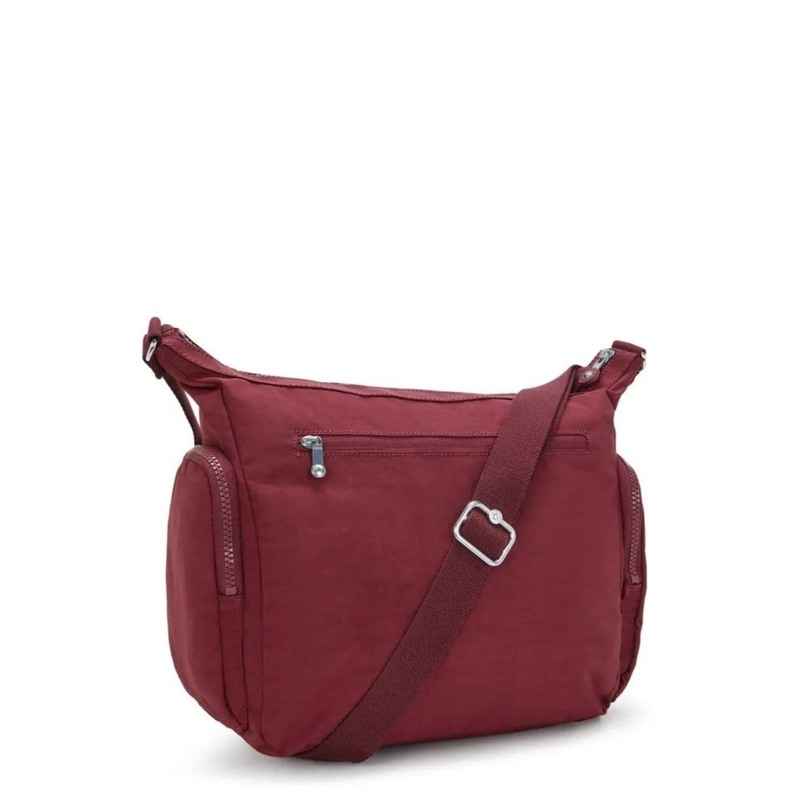 Vista 2 Bolsa Kipling Gabb Lounge Wine Kipling vermelho