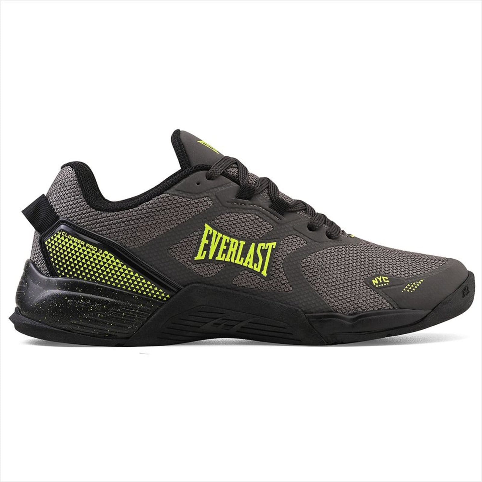 Tênis Everlast Climber Pro 3 Feminino Amarelo