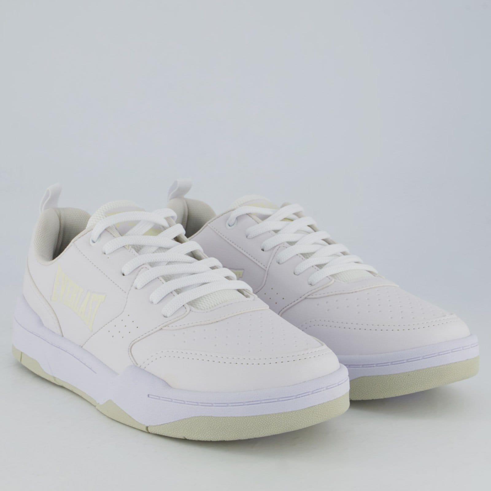 Vista 2 Tênis Everlast Blazer Everlast branco