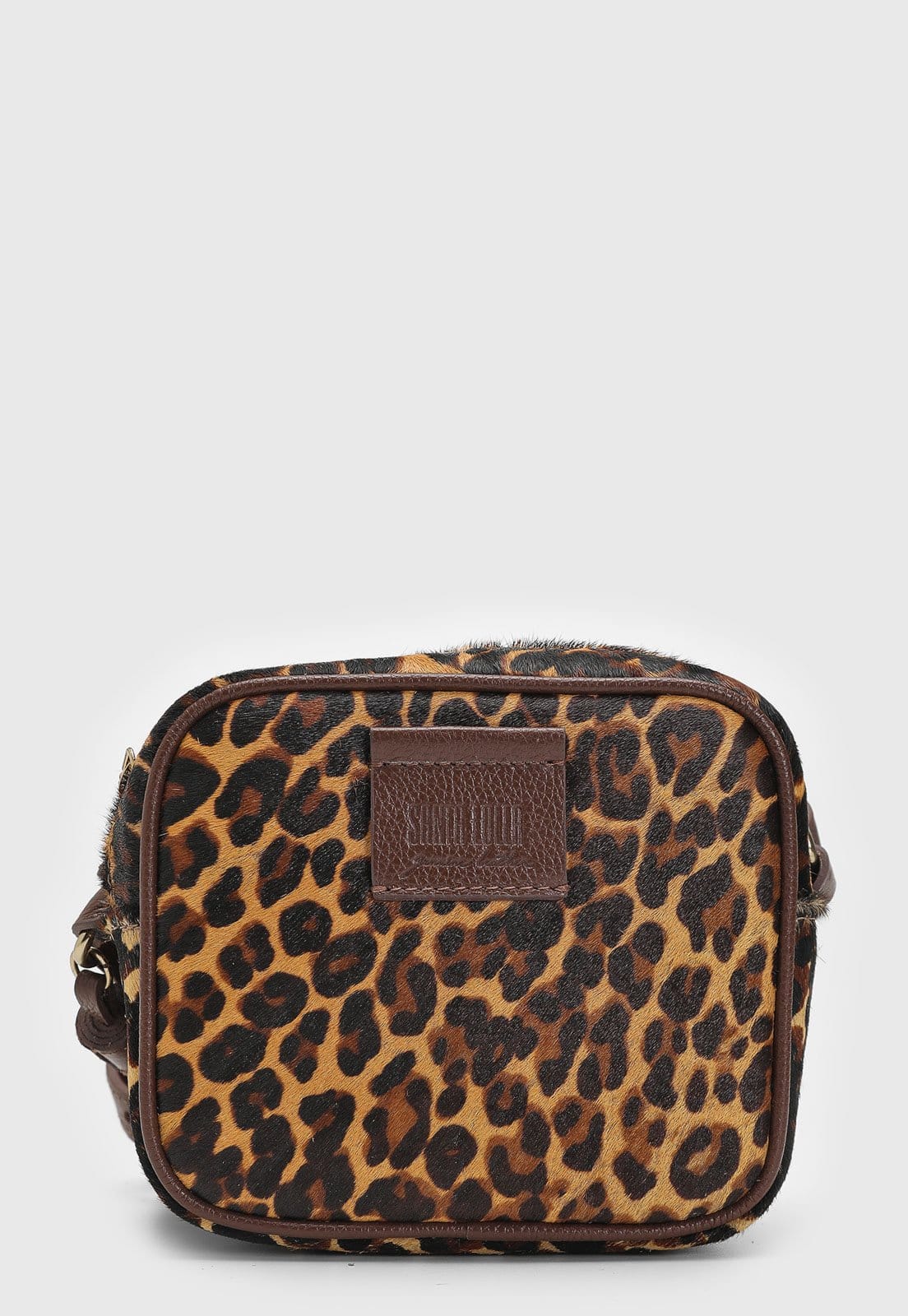 Bolsa Transversal Santa Lolla Animal Print