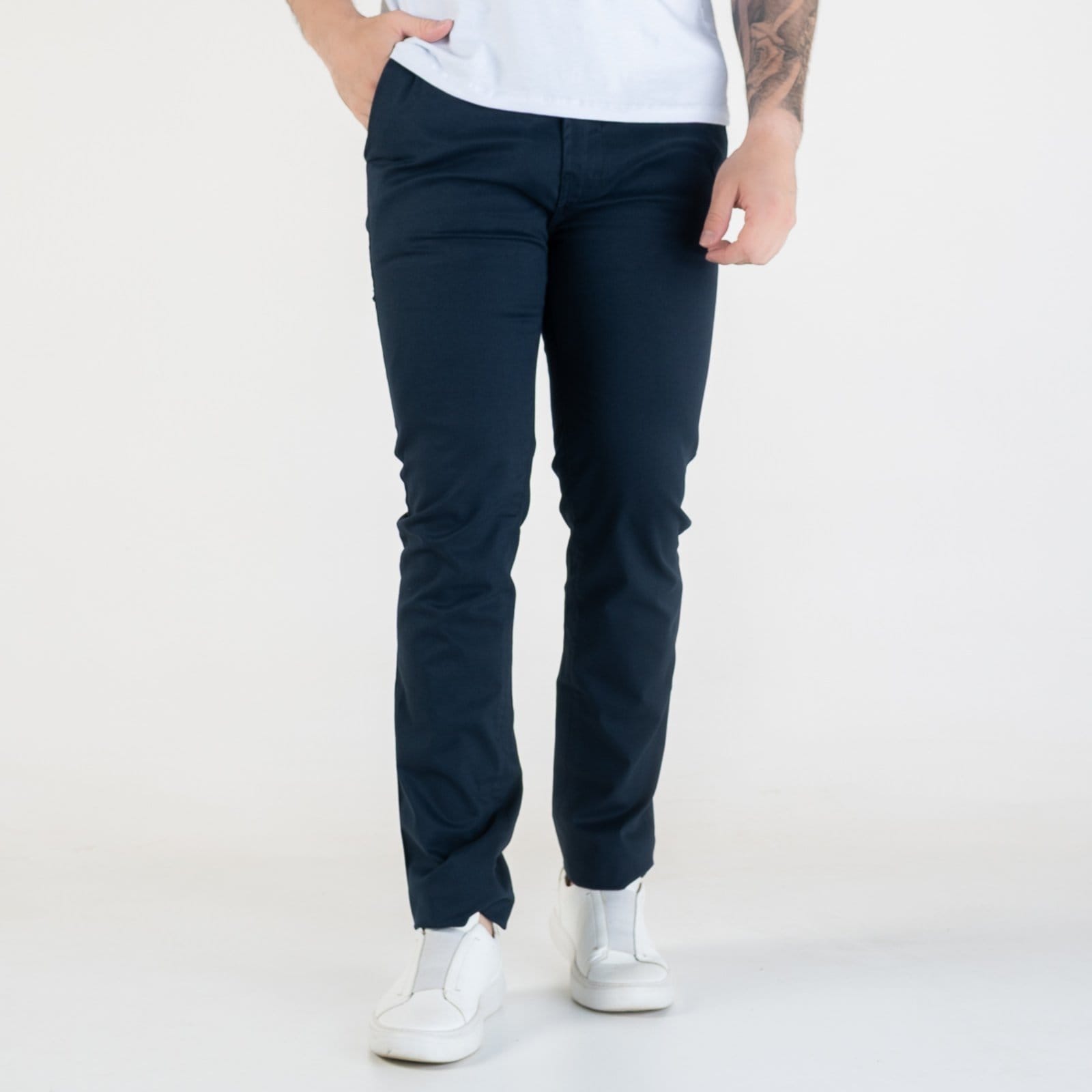 Calça Ellus Color Slim