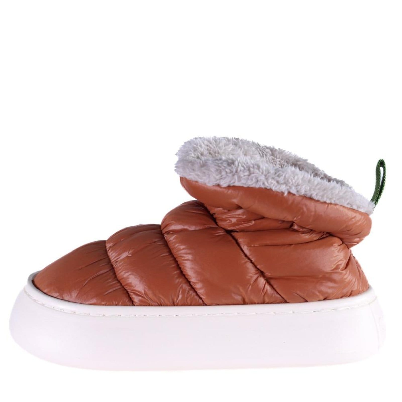 Vista 2 Infantil - Flowfa Serena Feminina Canela Flowfa incolor