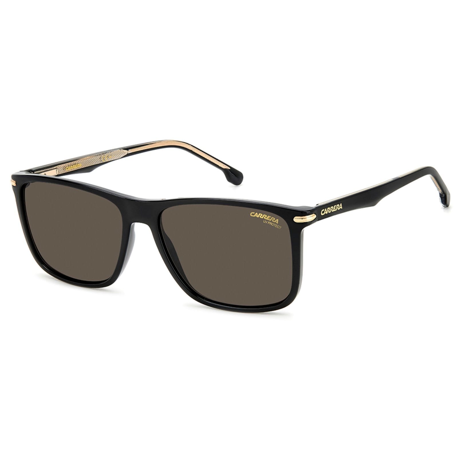 Vista principal Óculos de Sol Carrera 298/S 807 - 57 Preto Carrera incolor