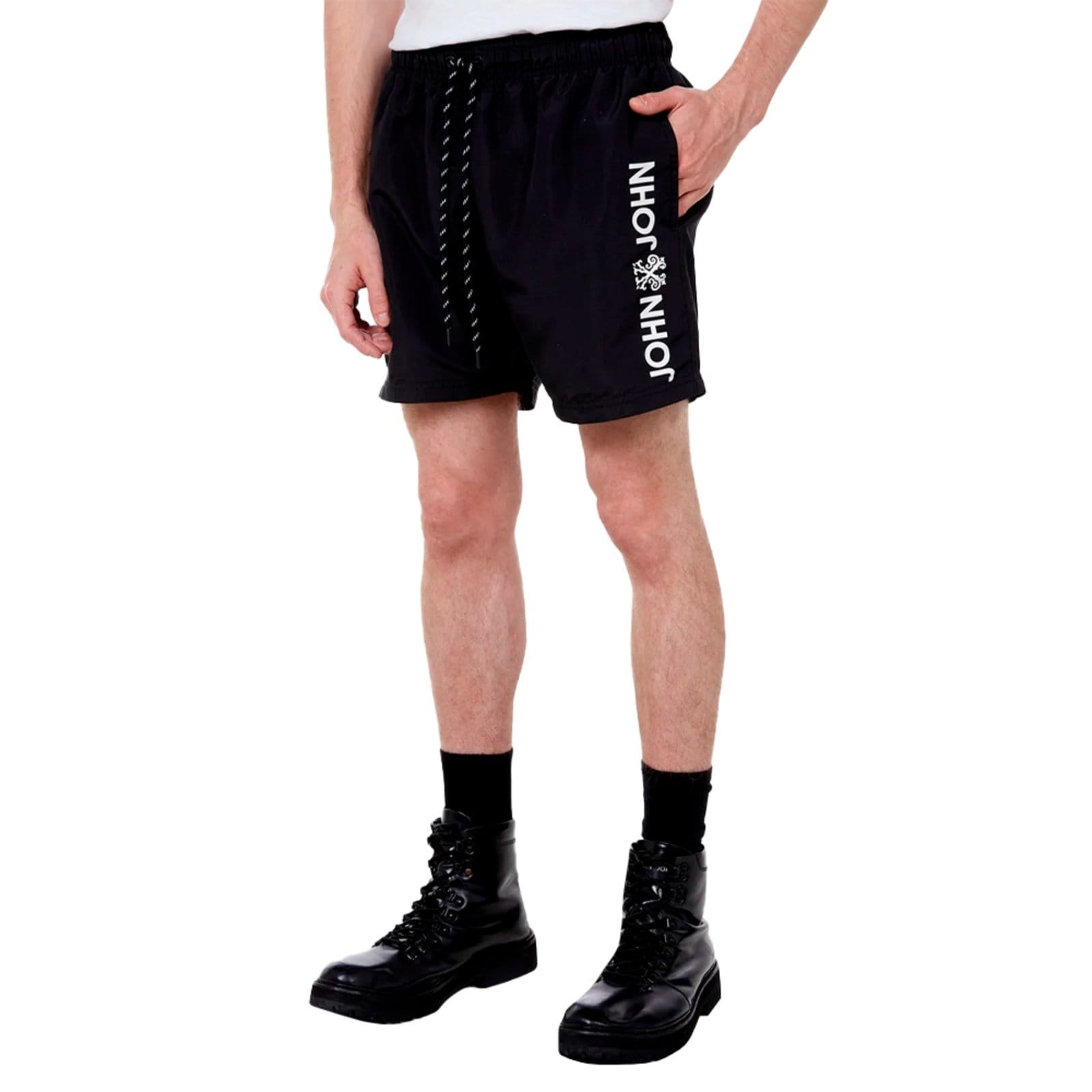 Short John John Galm Rock In24 Masculino