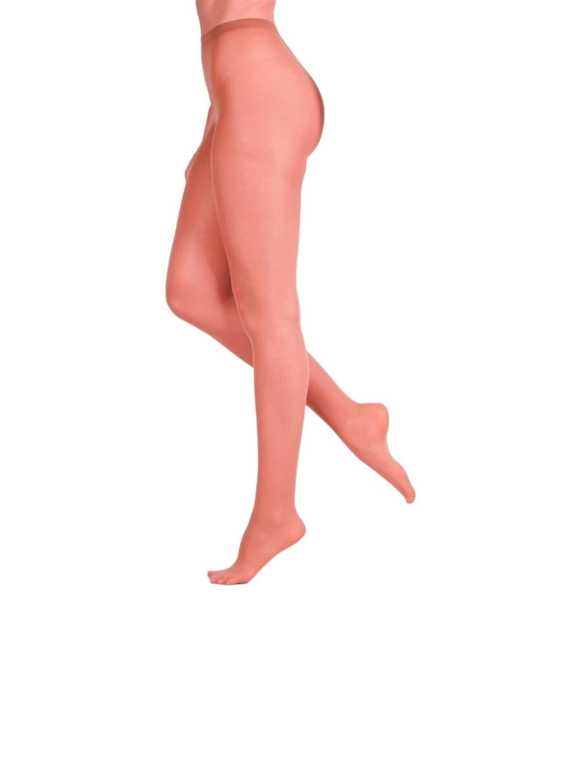 Kit com 6 Meias Calças Fio 20 Opaca Loba - 2