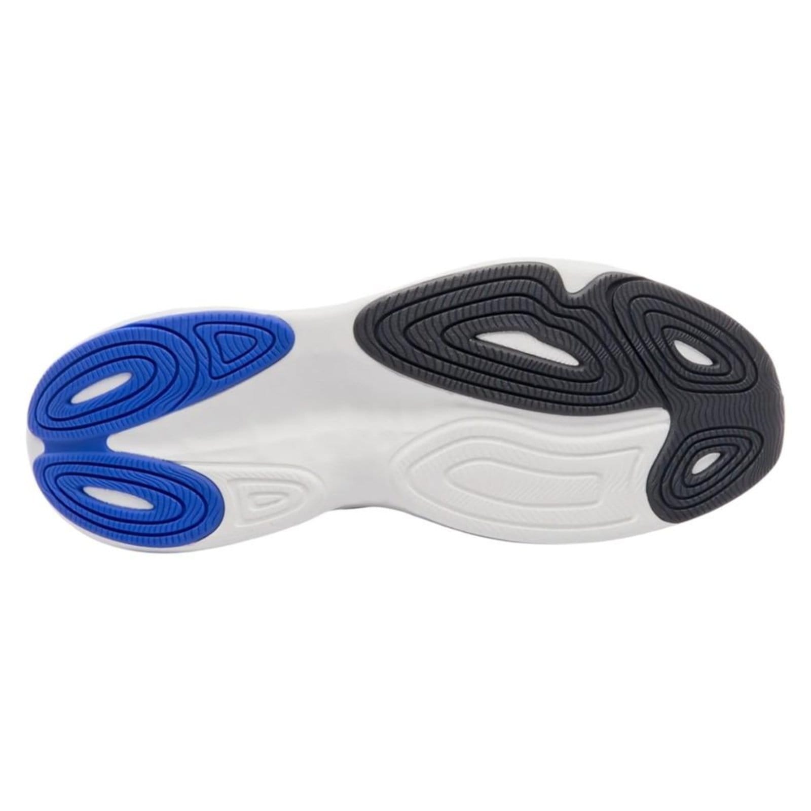 Vista 2 Tênis Fila Striker Masculino Marinho Têxtil Fila azul