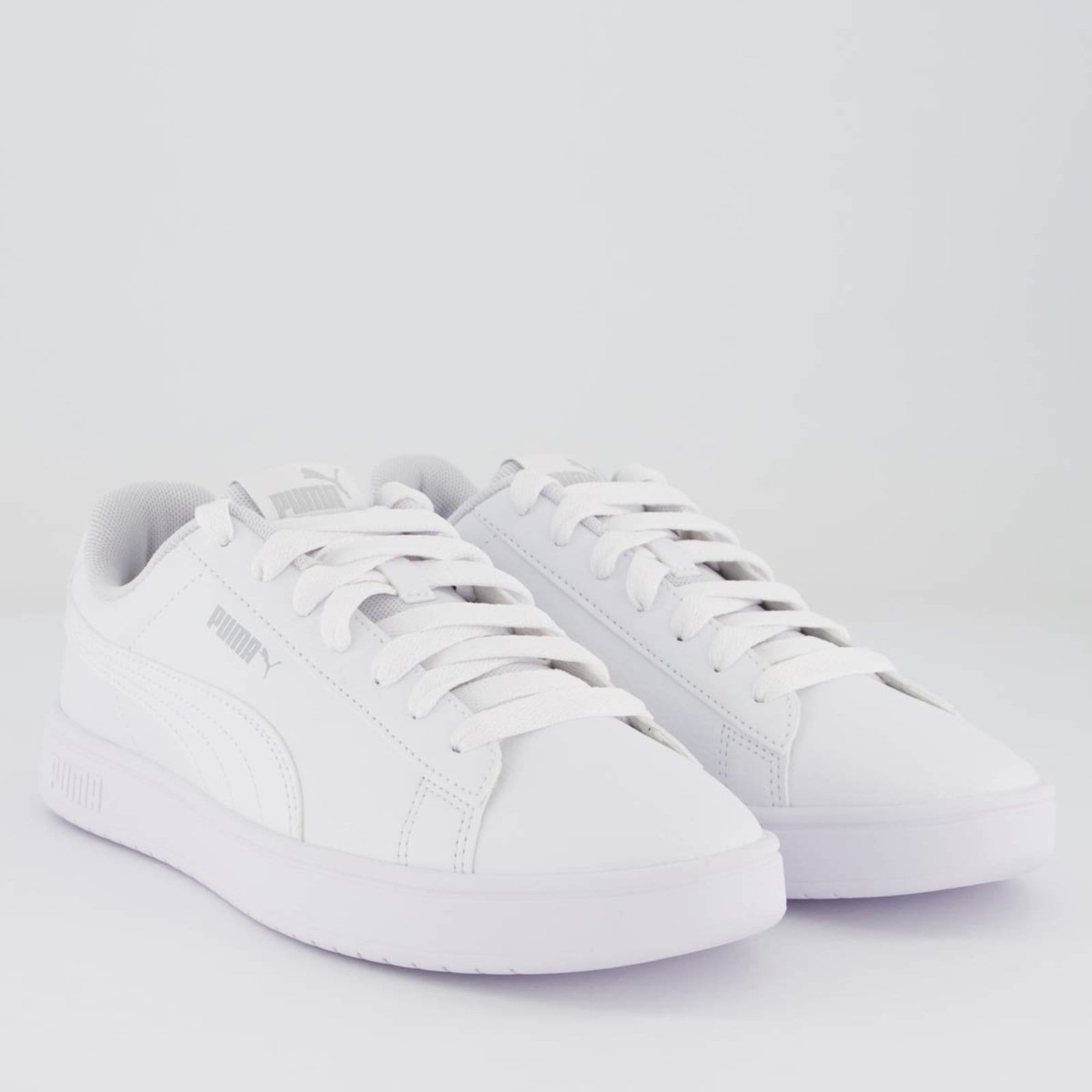 Vista 2 Tênis Puma Rickie Feminino Puma branco