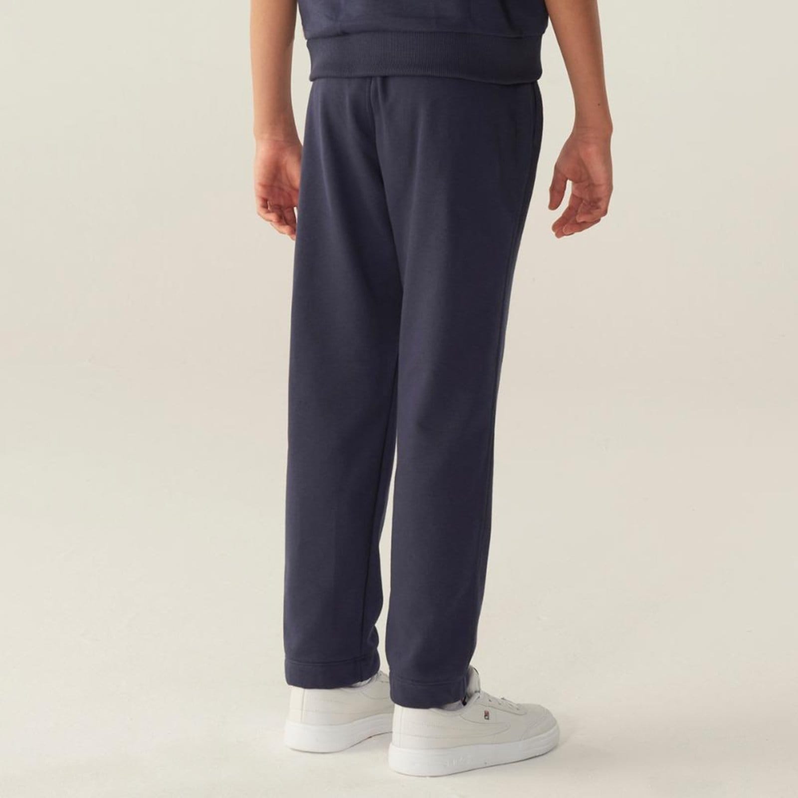 Vista 2 Calça Fila Regular Letter B. Juvenil Fila incolor