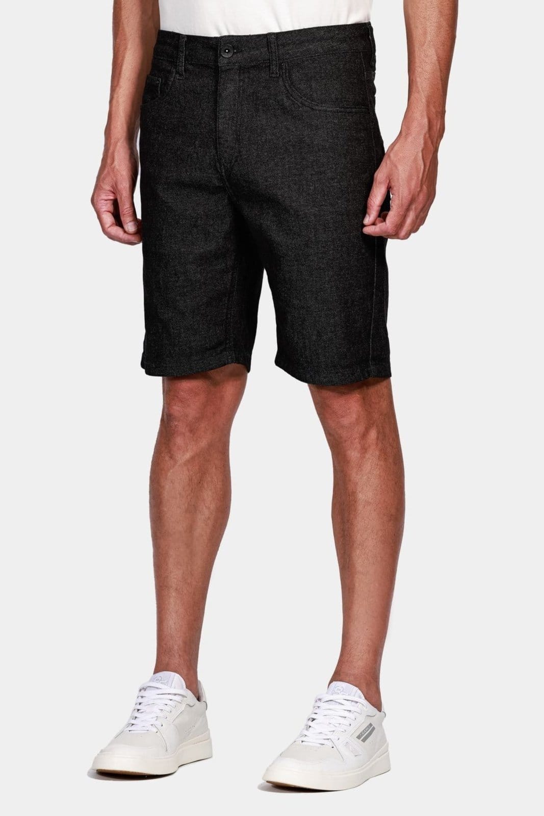 Bermuda Aramis Moline Color Preto - 42