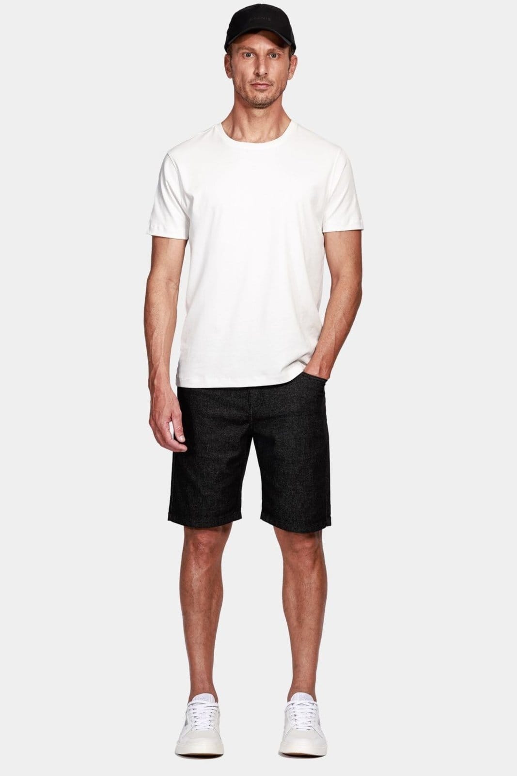 Vista 2 Bermuda Aramis Moline Color Preto Aramis incolor