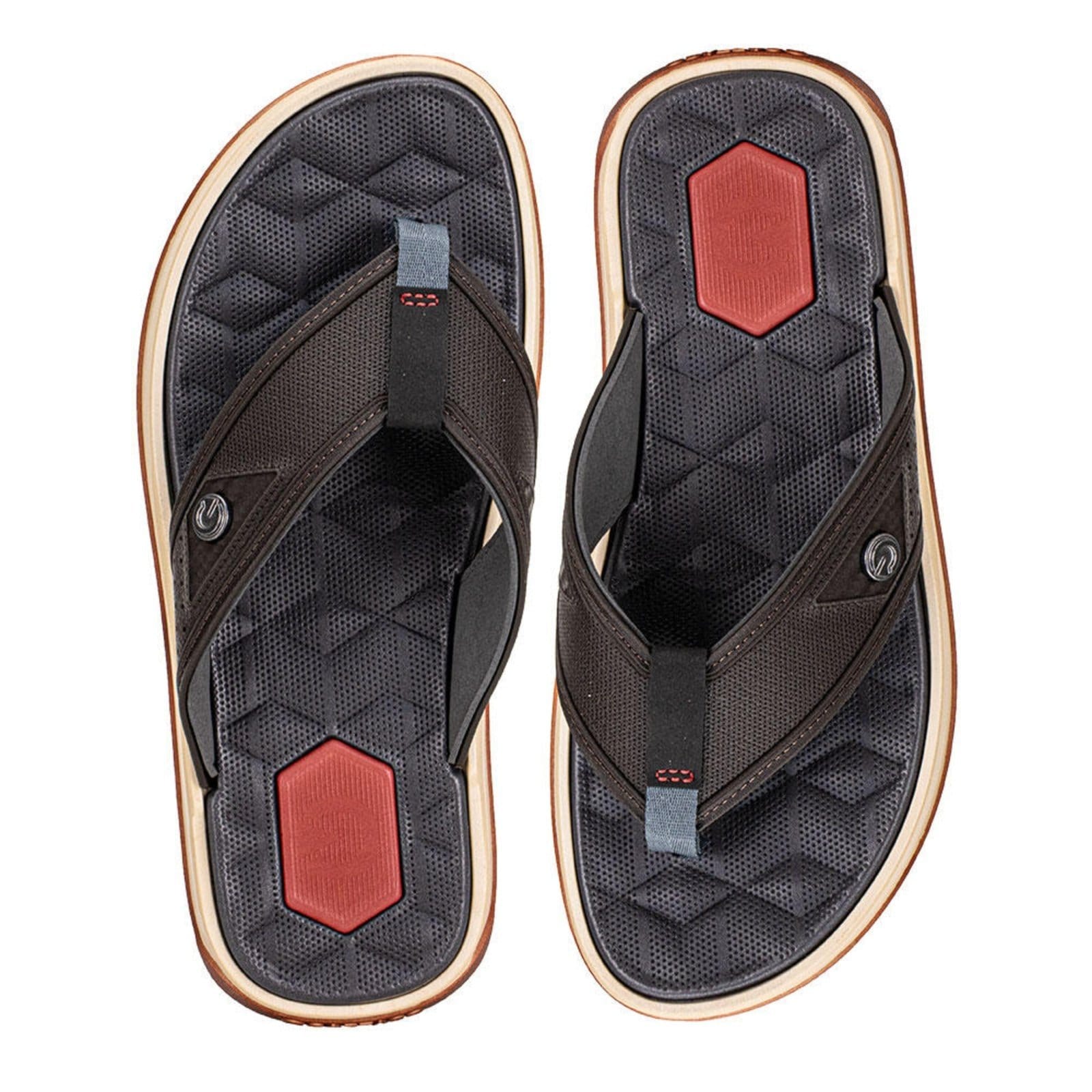 Chinelo Masculino Nápoles Iv Cartago - 12339 3290339