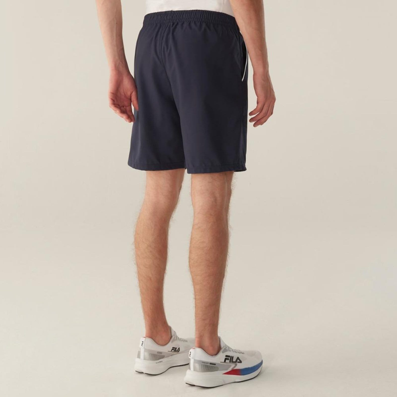 Vista 2 Bermuda Fila Train II - 8 Masculina Fila incolor