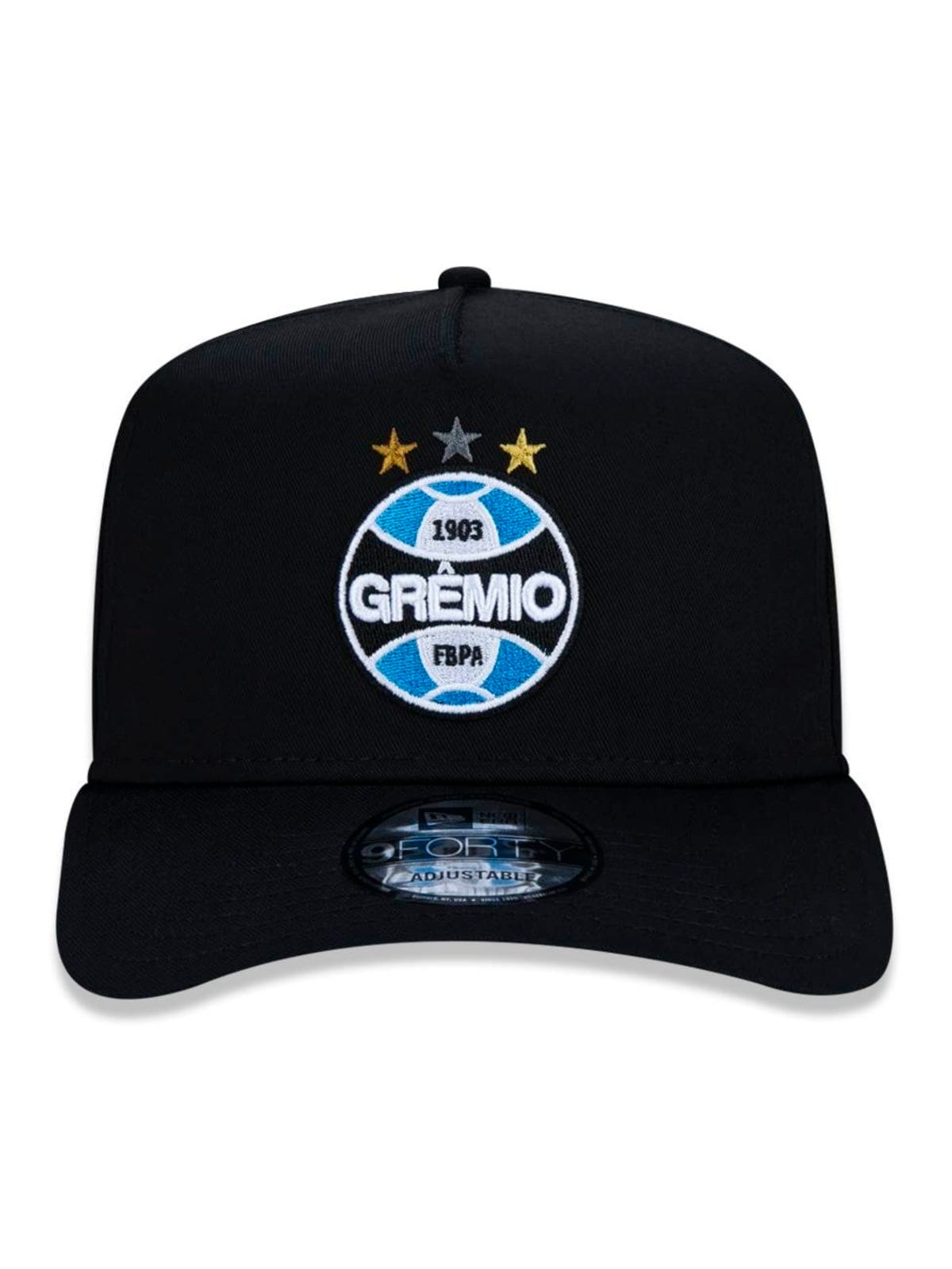 Boné New Era 9forty A-frame Snapback Gremio - 2