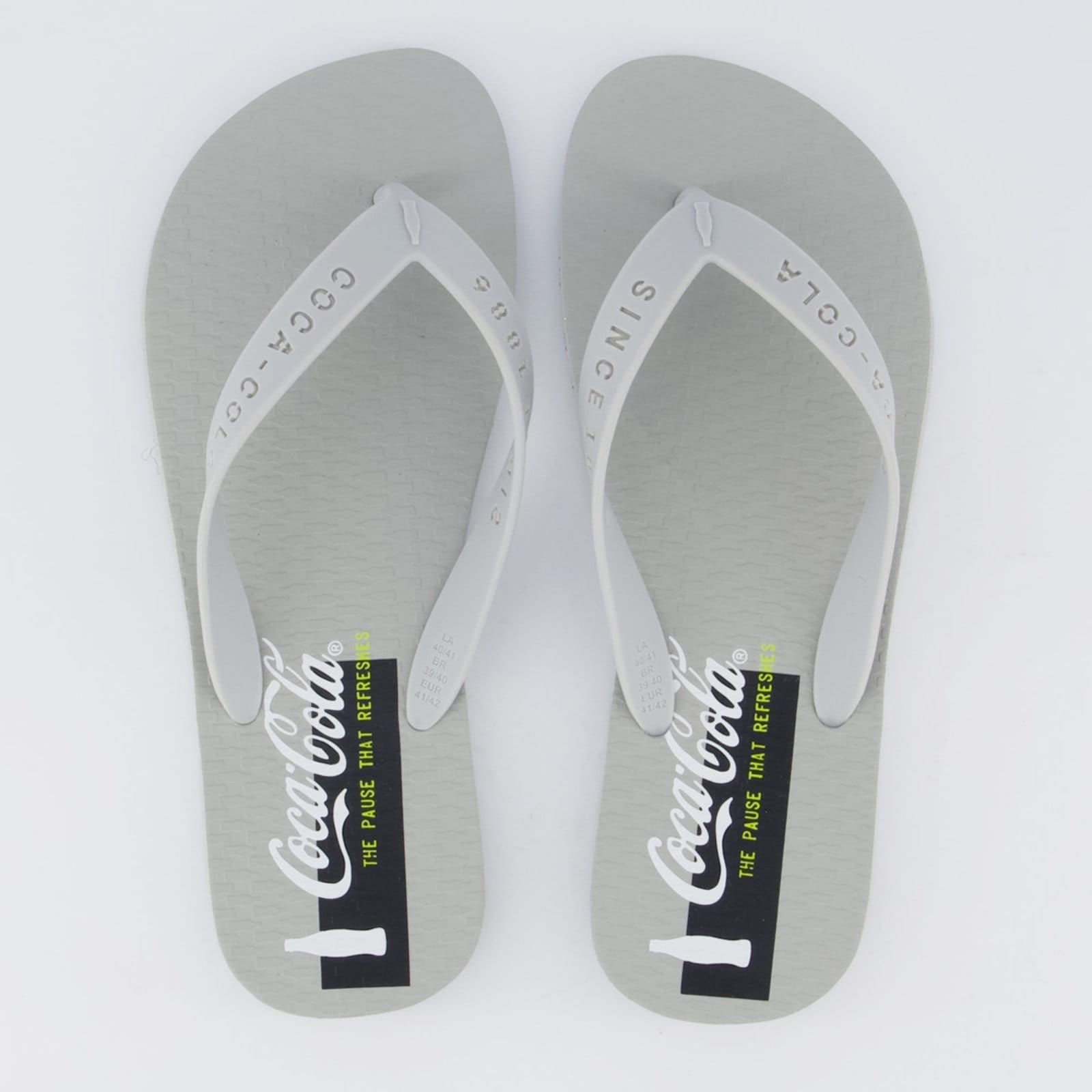 Chinelo Coca Cola Moran