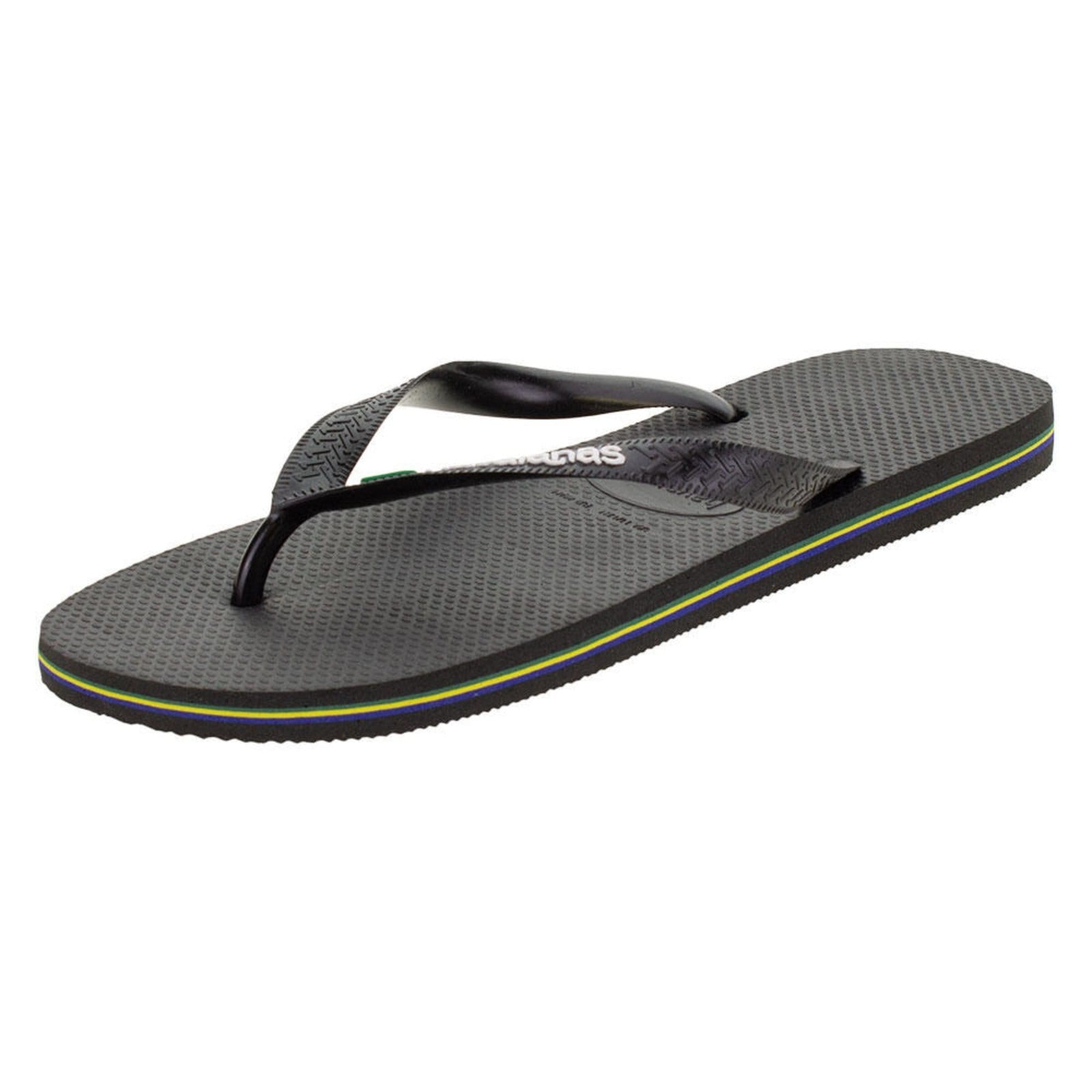 Chinelo Brasil Logo Havaianas - 4110850 0093206 - 2