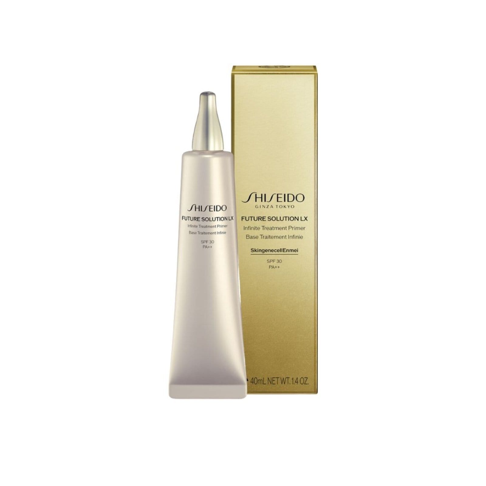 Primer Future Solution Lx Fps30 Shiseido Feminino