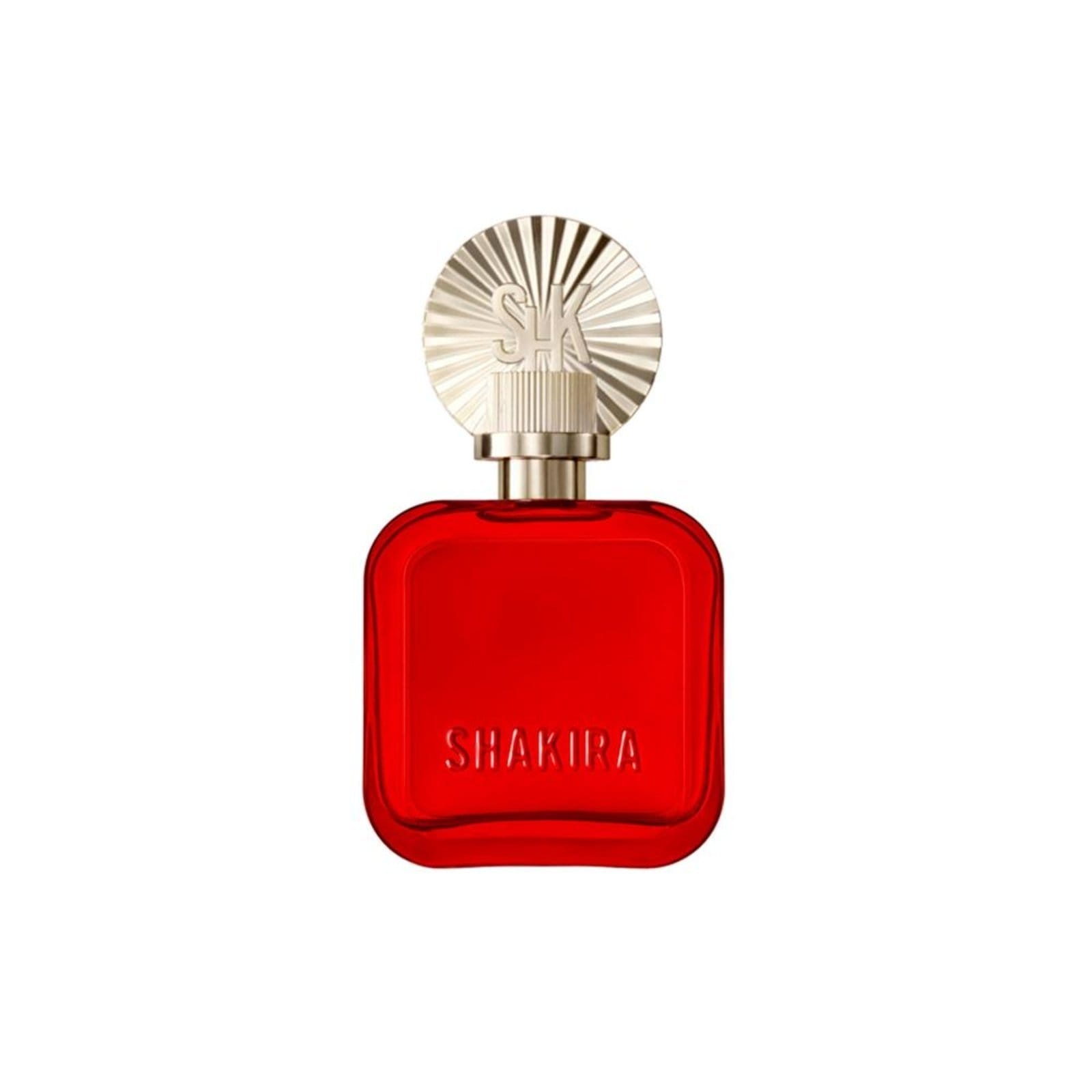 Shakira Rojo Eau de Parfum Perfume Feminino 50ml